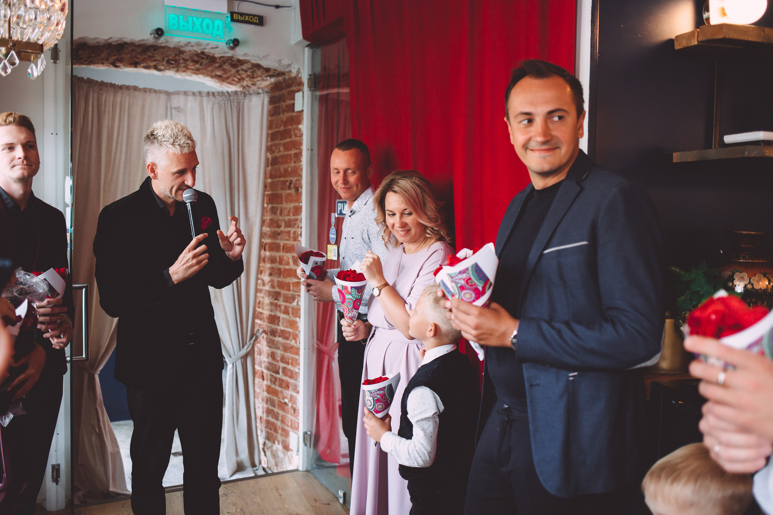 Екатерина & Вячеслав. Анна Михайлова|Свадебный фотограф в Санкт-Петербурге