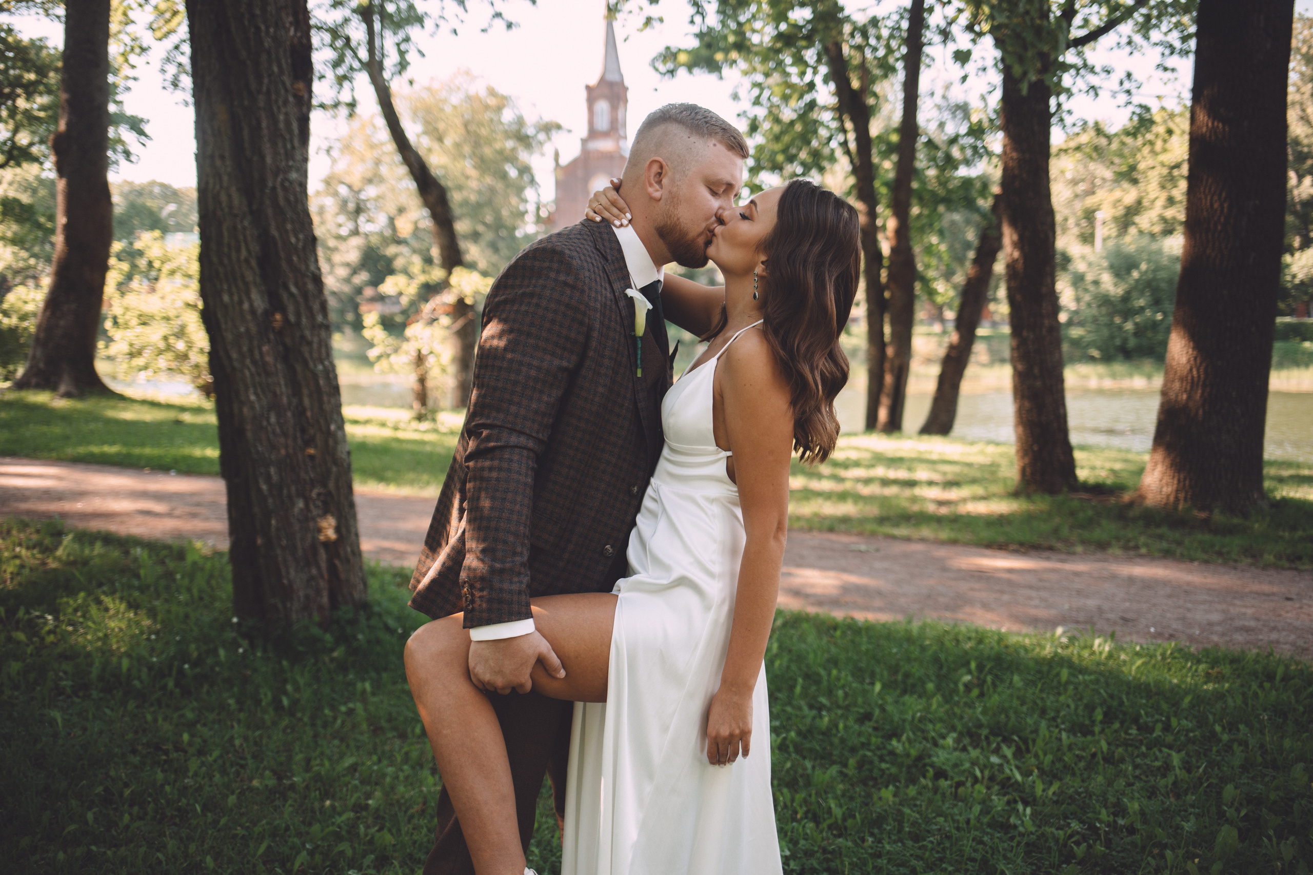 Ирина & Дмитрий. Анна Михайлова|Свадебный фотограф в Санкт-Петербурге