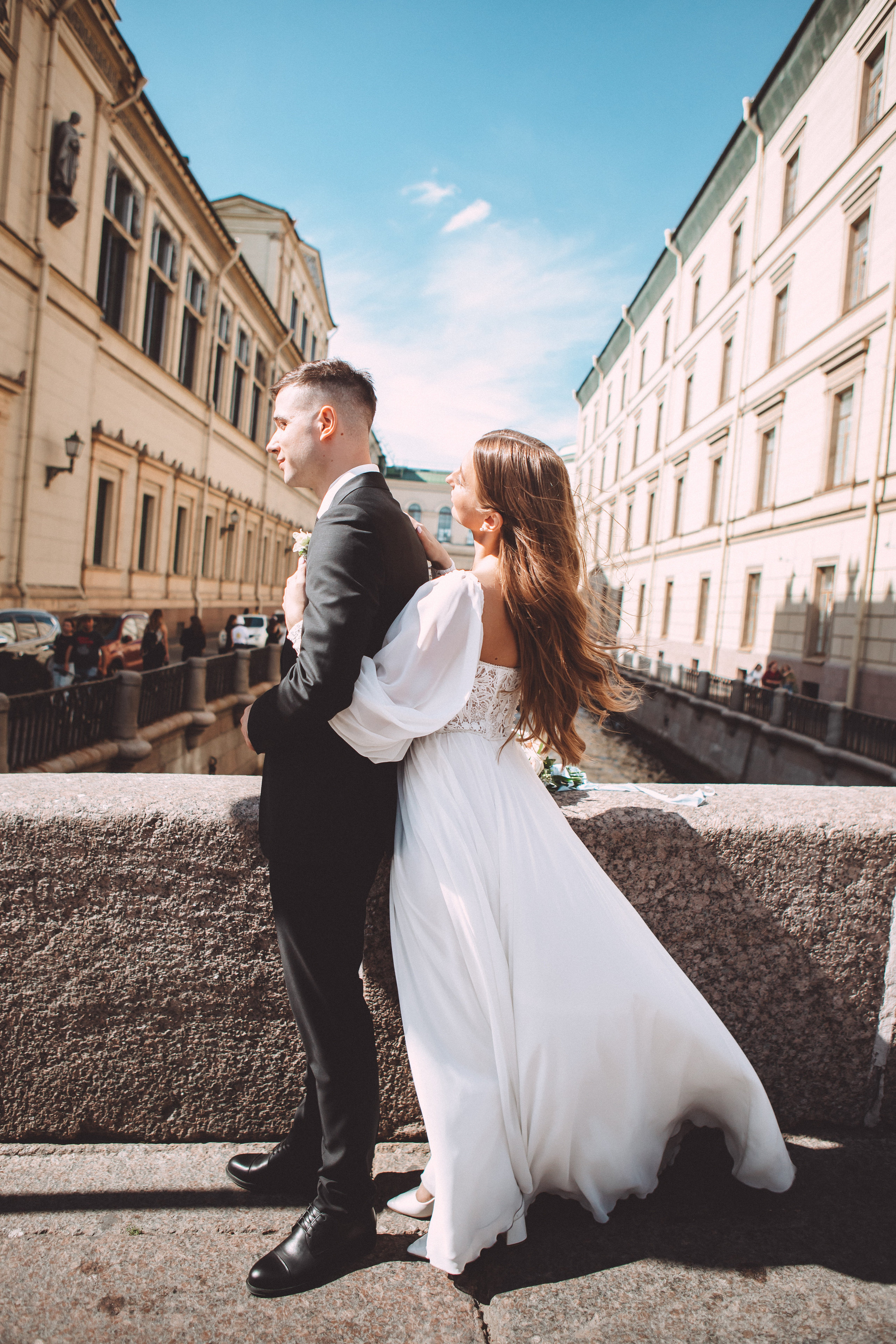 Анастасия & Илья. Анна Михайлова|Свадебный фотограф в Санкт-Петербурге