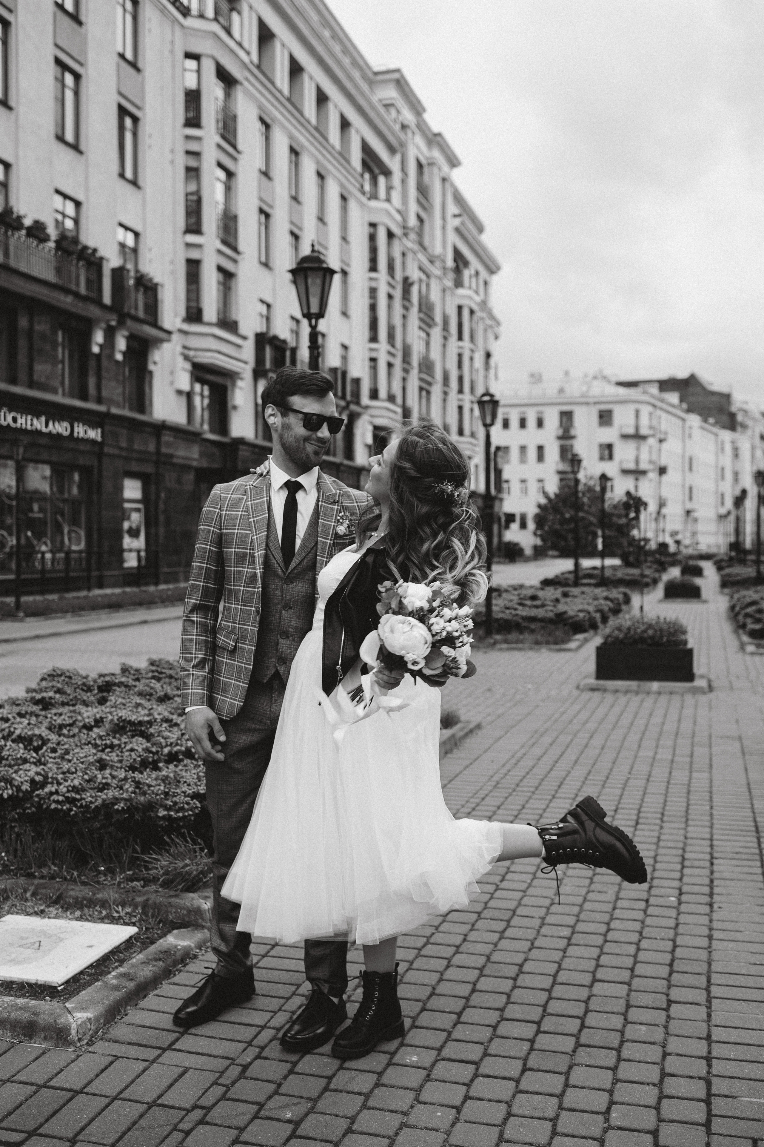 Мария & Олег. Анна Михайлова|Свадебный фотограф в Санкт-Петербурге