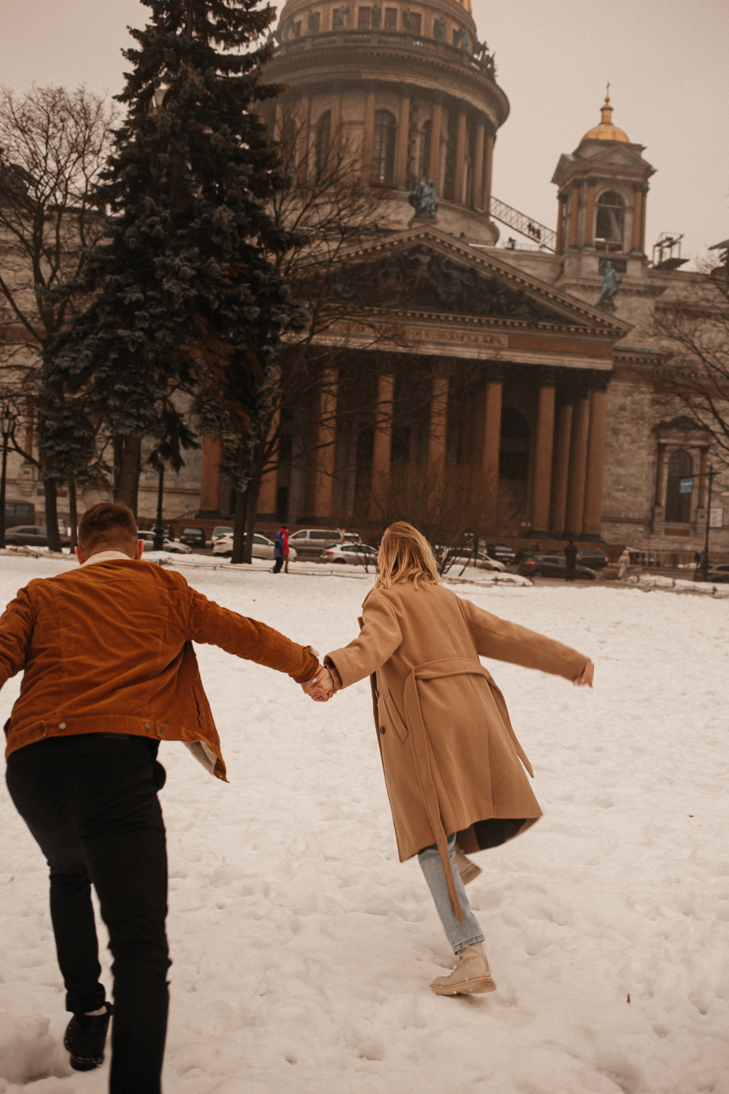 Saint Isaac's Cathedral. Анна Михайлова|Свадебный фотограф в Санкт-Петербурге