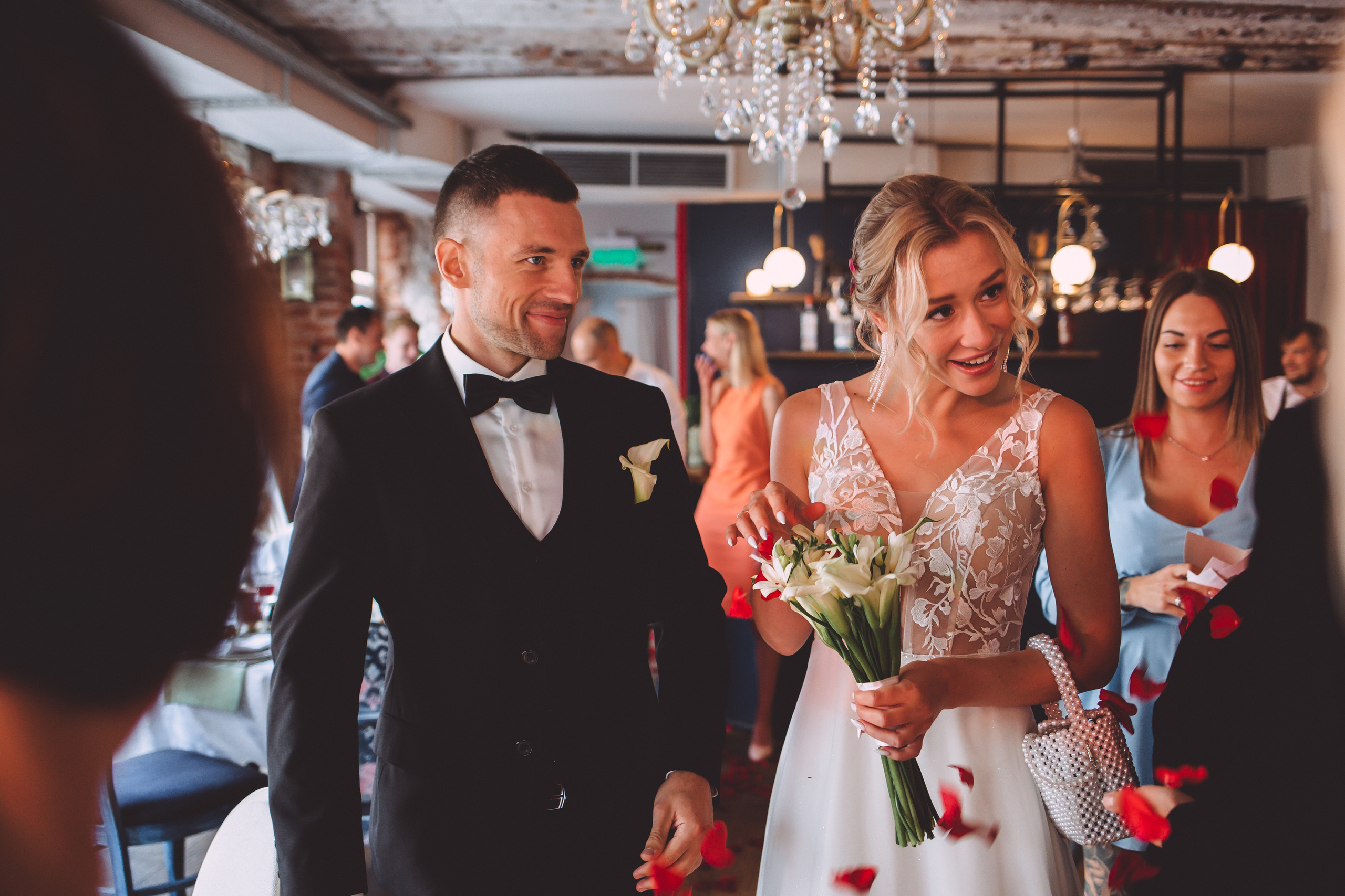 Екатерина & Вячеслав. Анна Михайлова|Свадебный фотограф в Санкт-Петербурге