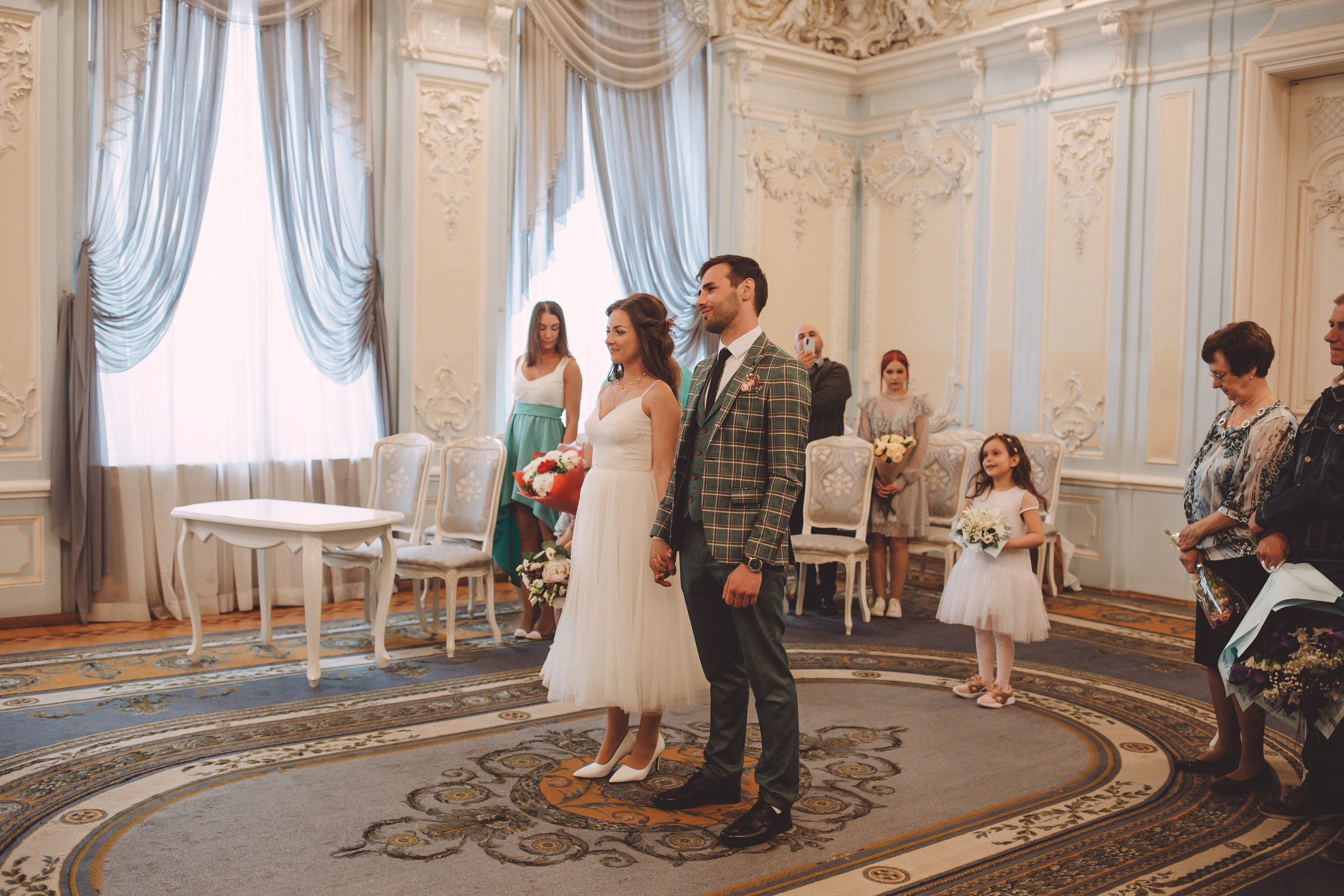 Мария & Олег. Анна Михайлова|Свадебный фотограф в Санкт-Петербурге