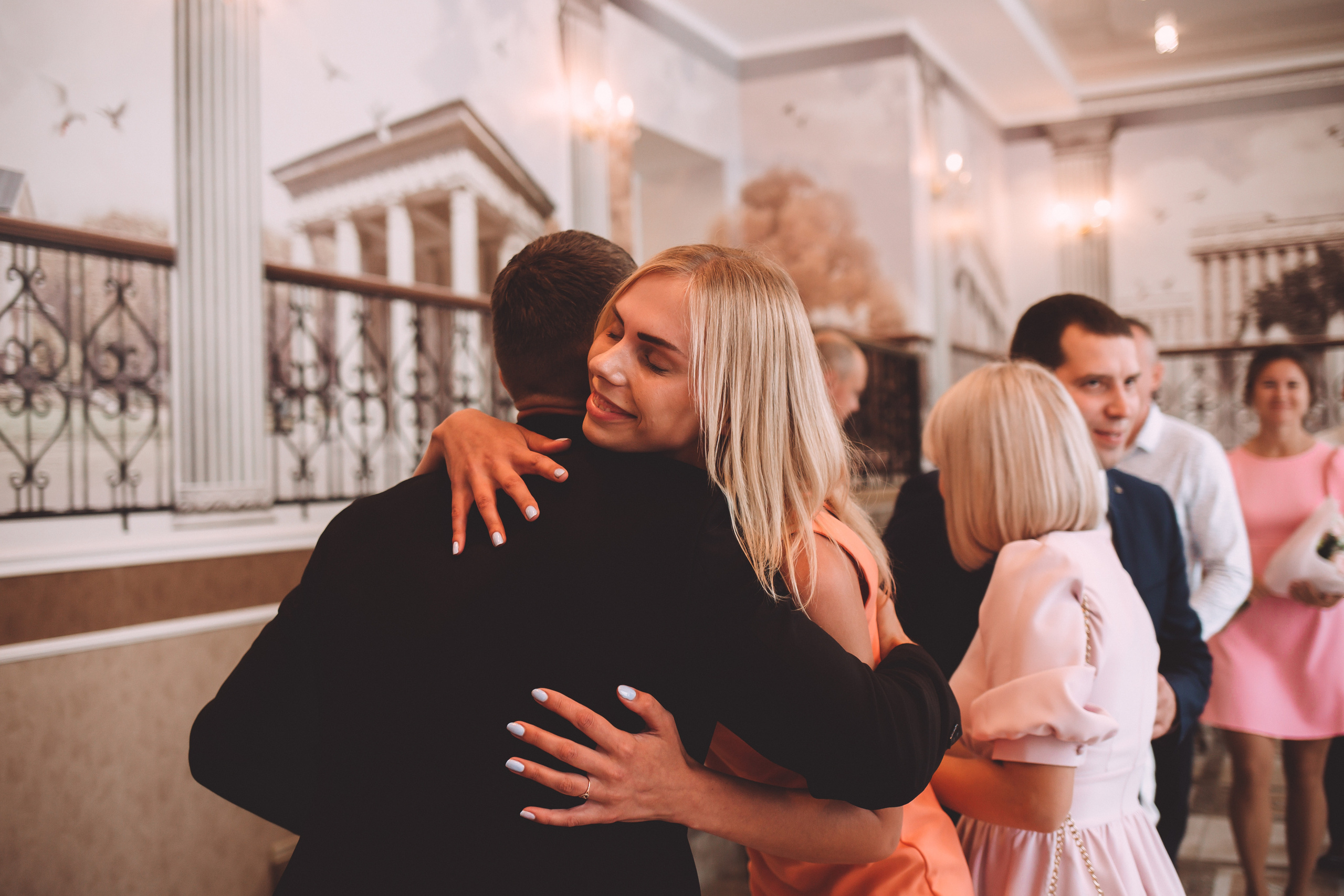 Екатерина & Вячеслав. Анна Михайлова|Свадебный фотограф в Санкт-Петербурге