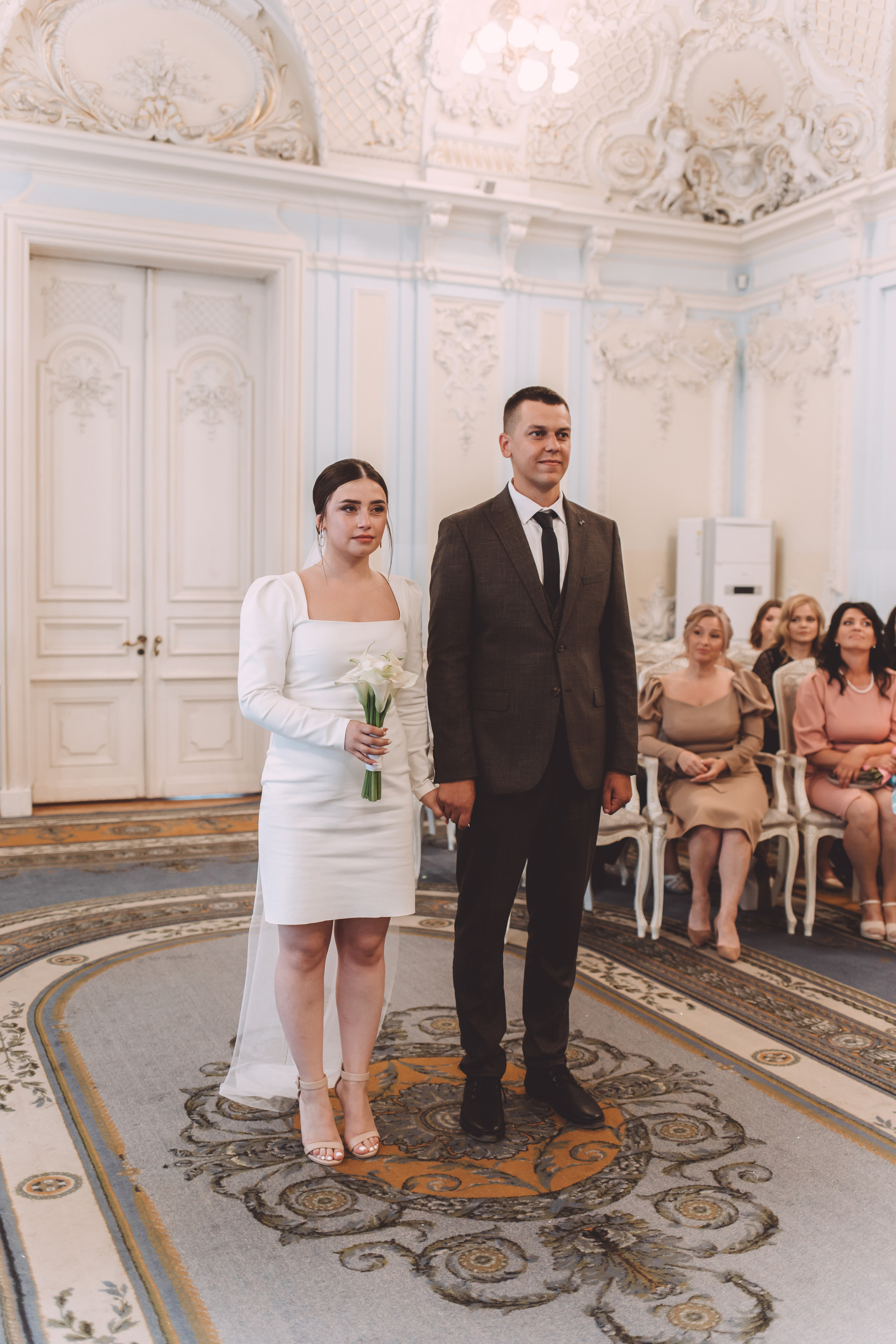 Алина & Николай. Анна Михайлова|Свадебный фотограф в Санкт-Петербурге