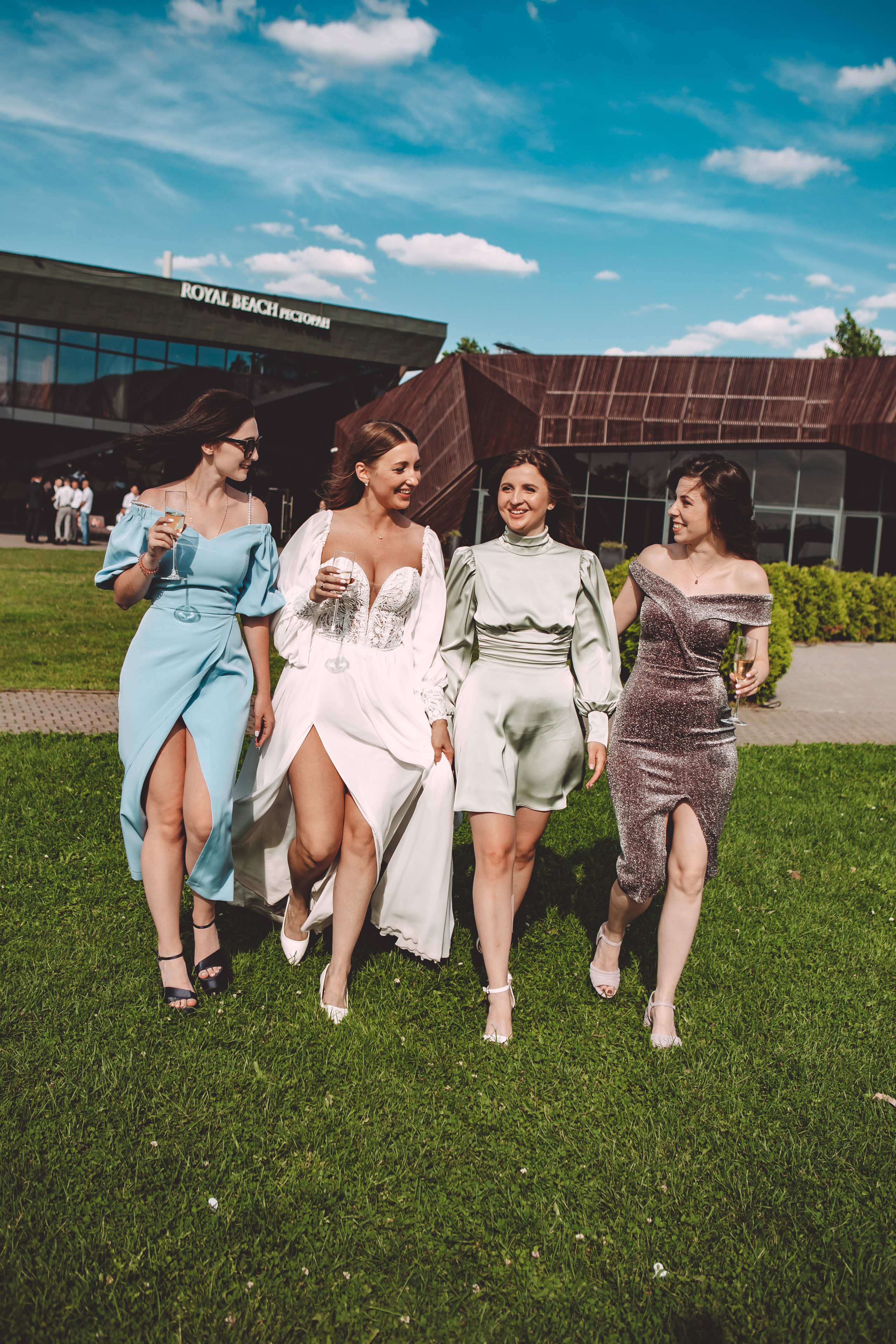 Анастасия & Илья. Анна Михайлова|Свадебный фотограф в Санкт-Петербурге