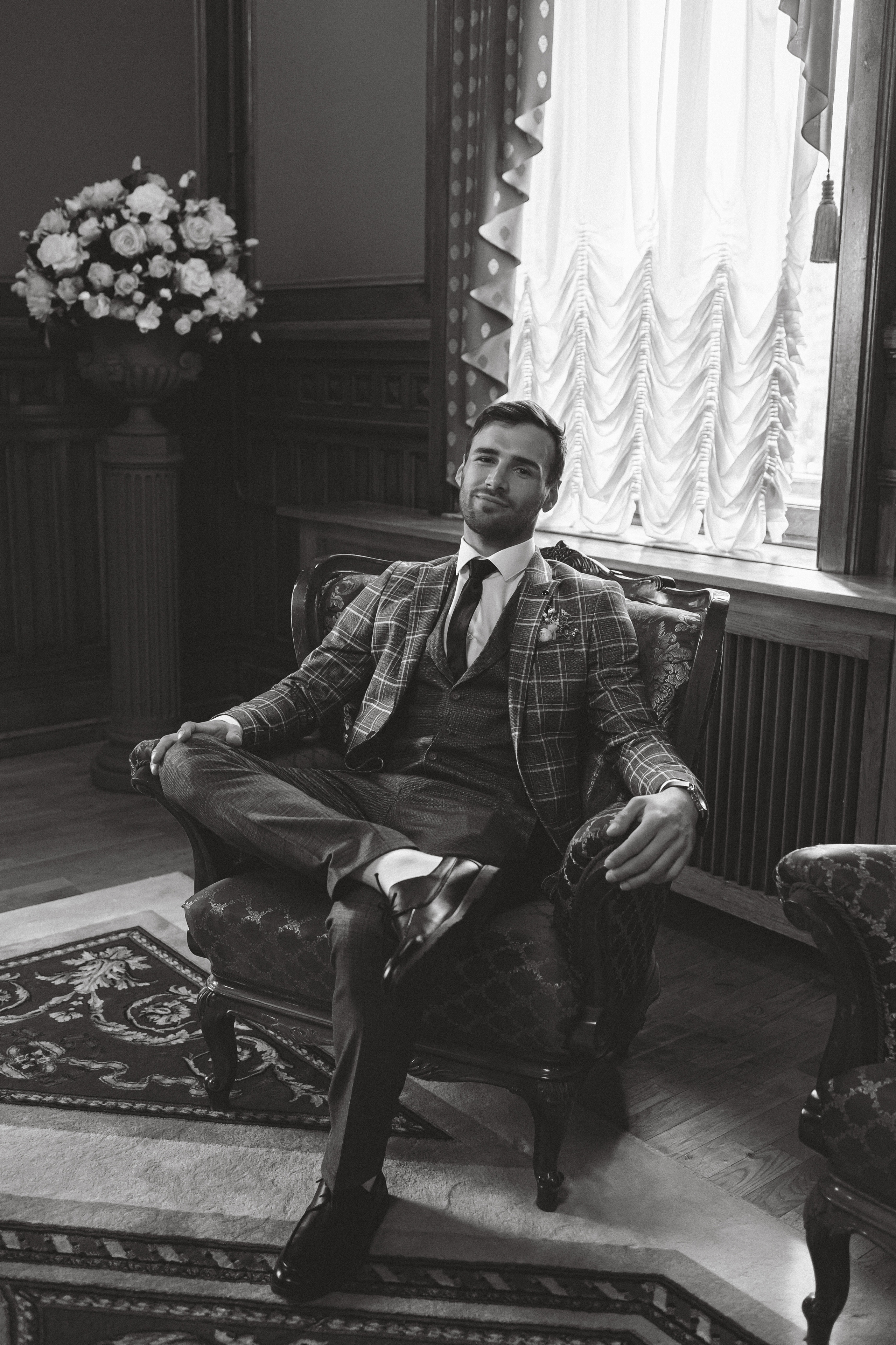 Мария & Олег. Анна Михайлова|Свадебный фотограф в Санкт-Петербурге