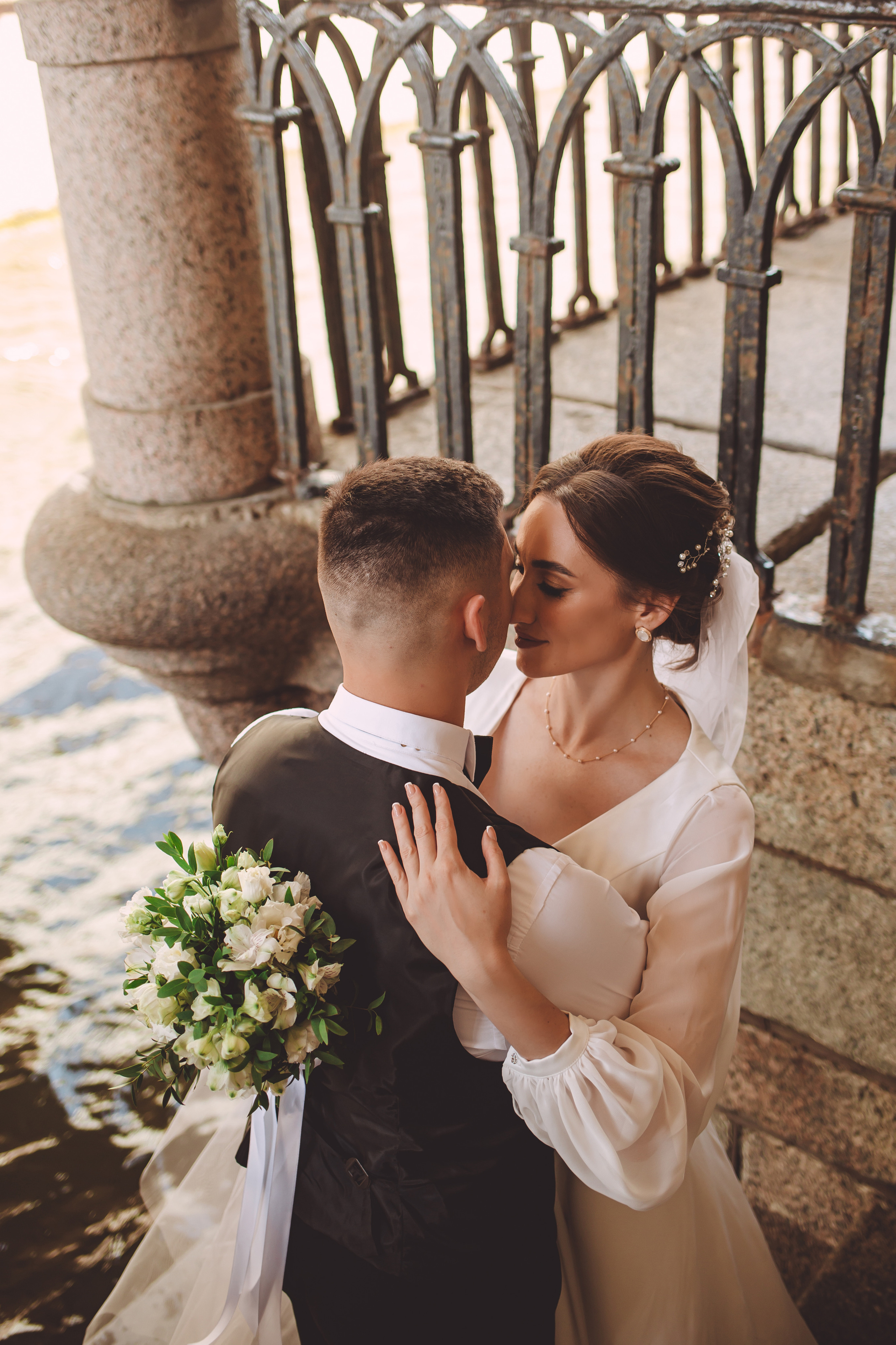 Ирина & Кирилл. Анна Михайлова|Свадебный фотограф в Санкт-Петербурге