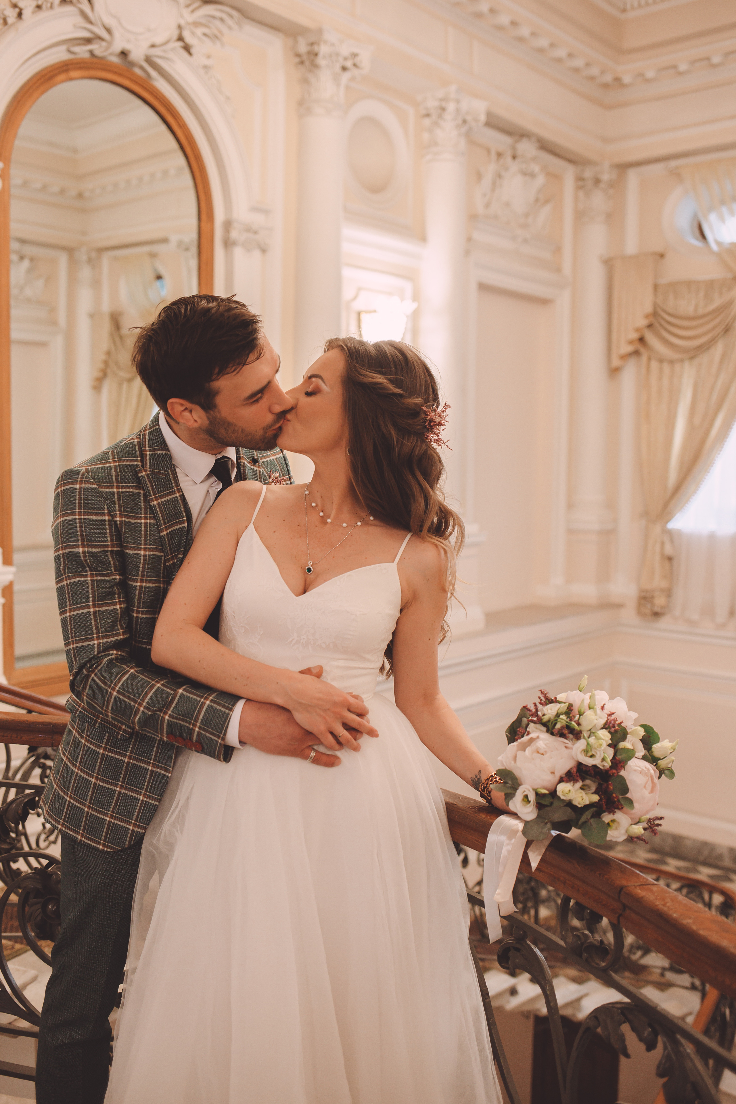 Мария & Олег. Анна Михайлова|Свадебный фотограф в Санкт-Петербурге