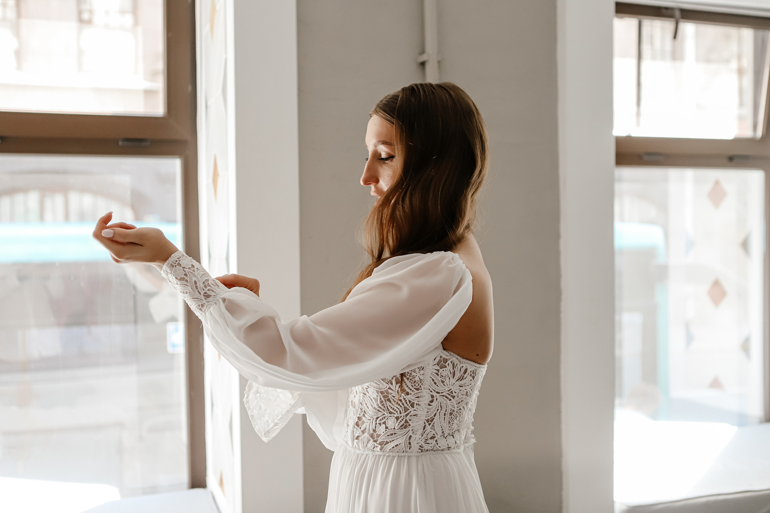 Анастасия & Илья. Анна Михайлова|Свадебный фотограф в Санкт-Петербурге