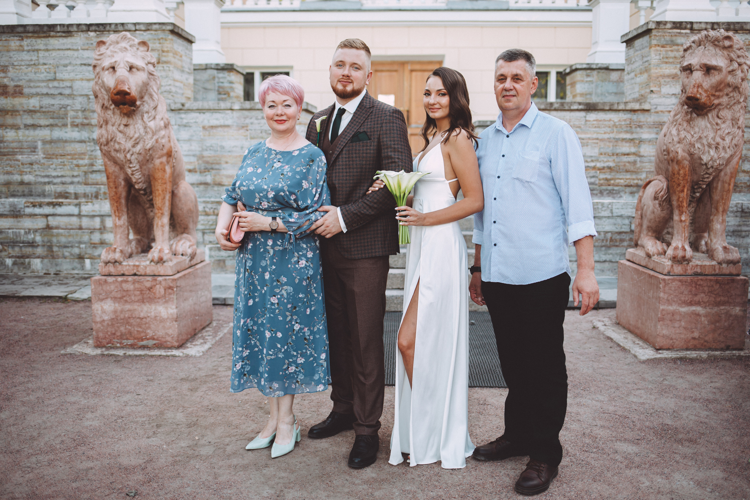 Ирина & Дмитрий. Анна Михайлова|Свадебный фотограф в Санкт-Петербурге