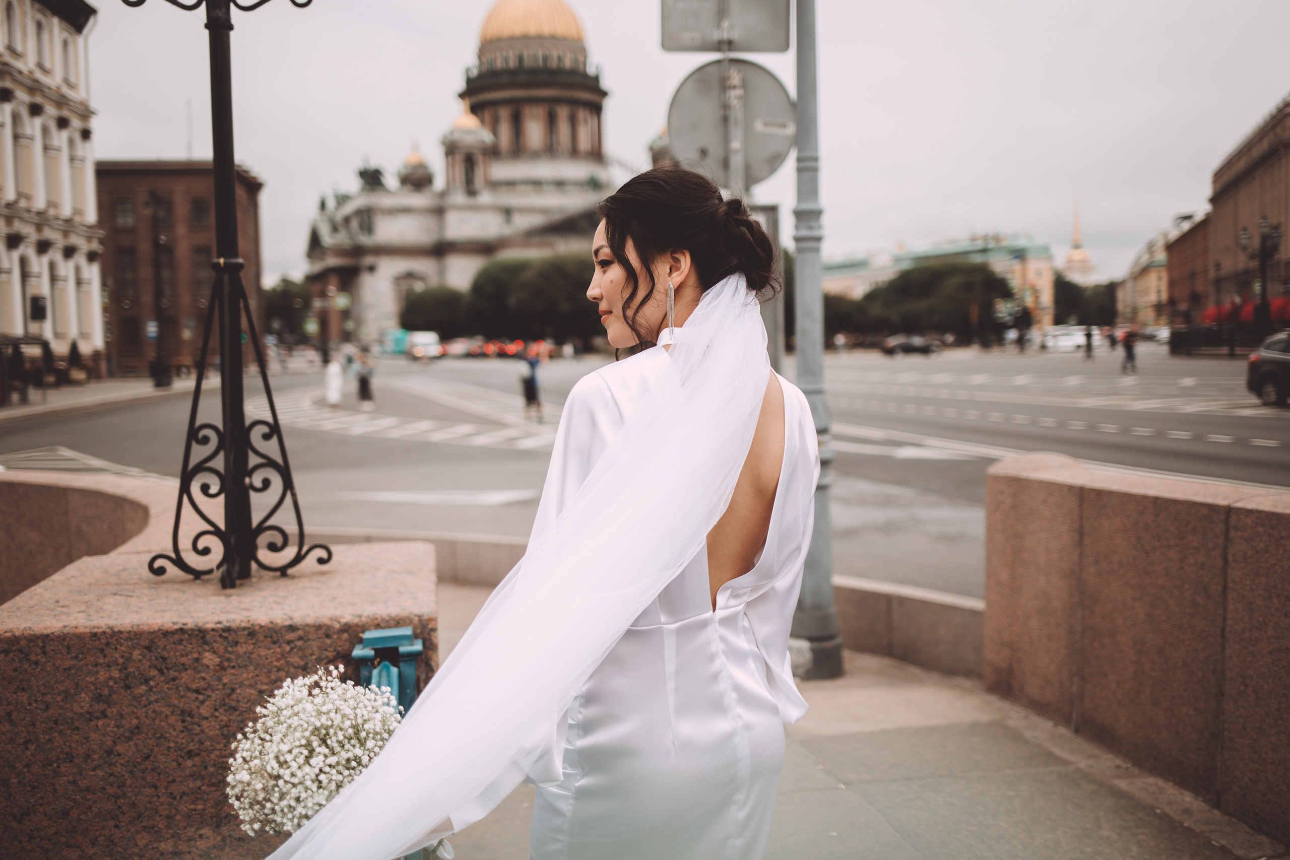 Гиляна & Николай. Анна Михайлова|Свадебный фотограф в Санкт-Петербурге