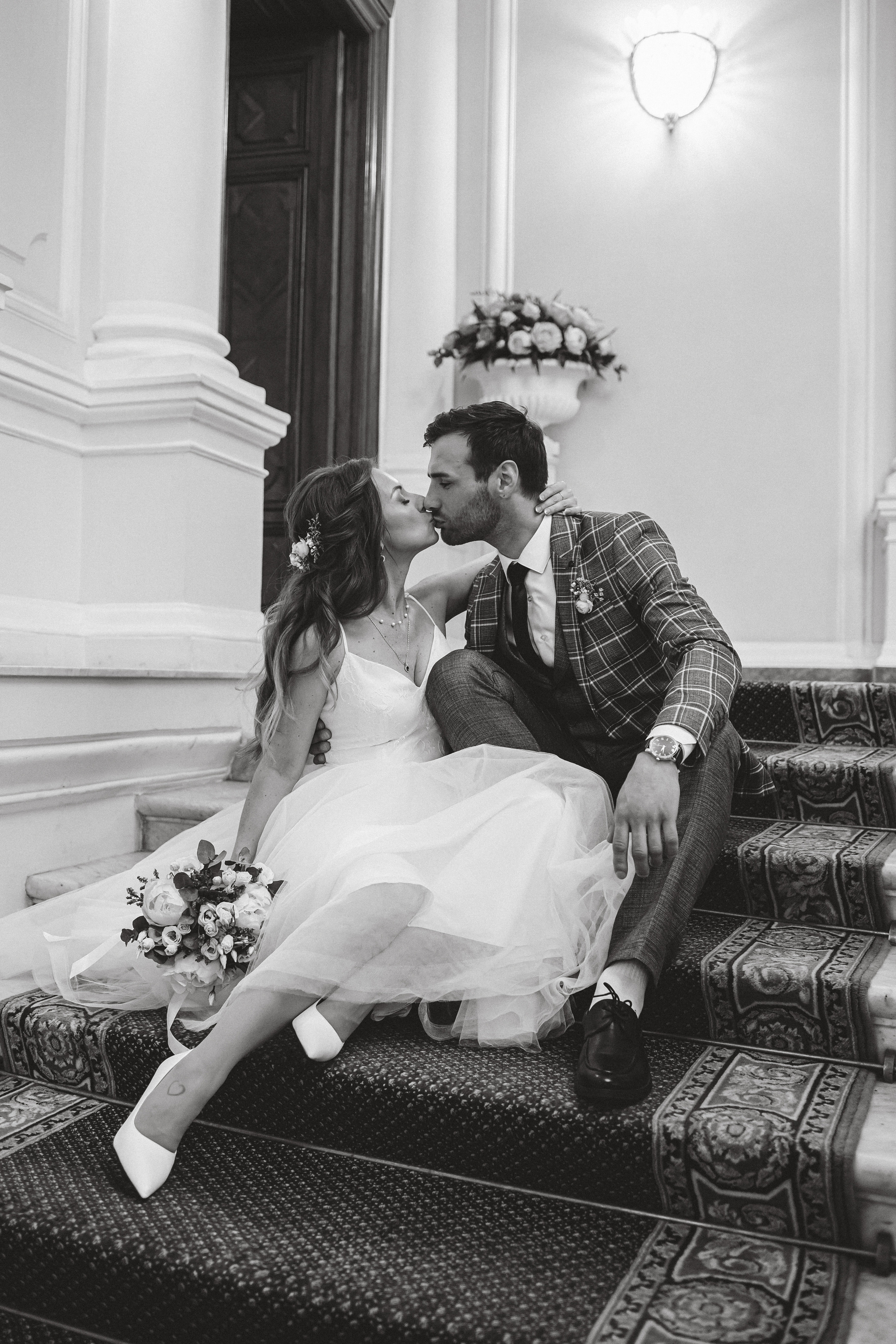 Мария & Олег. Анна Михайлова|Свадебный фотограф в Санкт-Петербурге