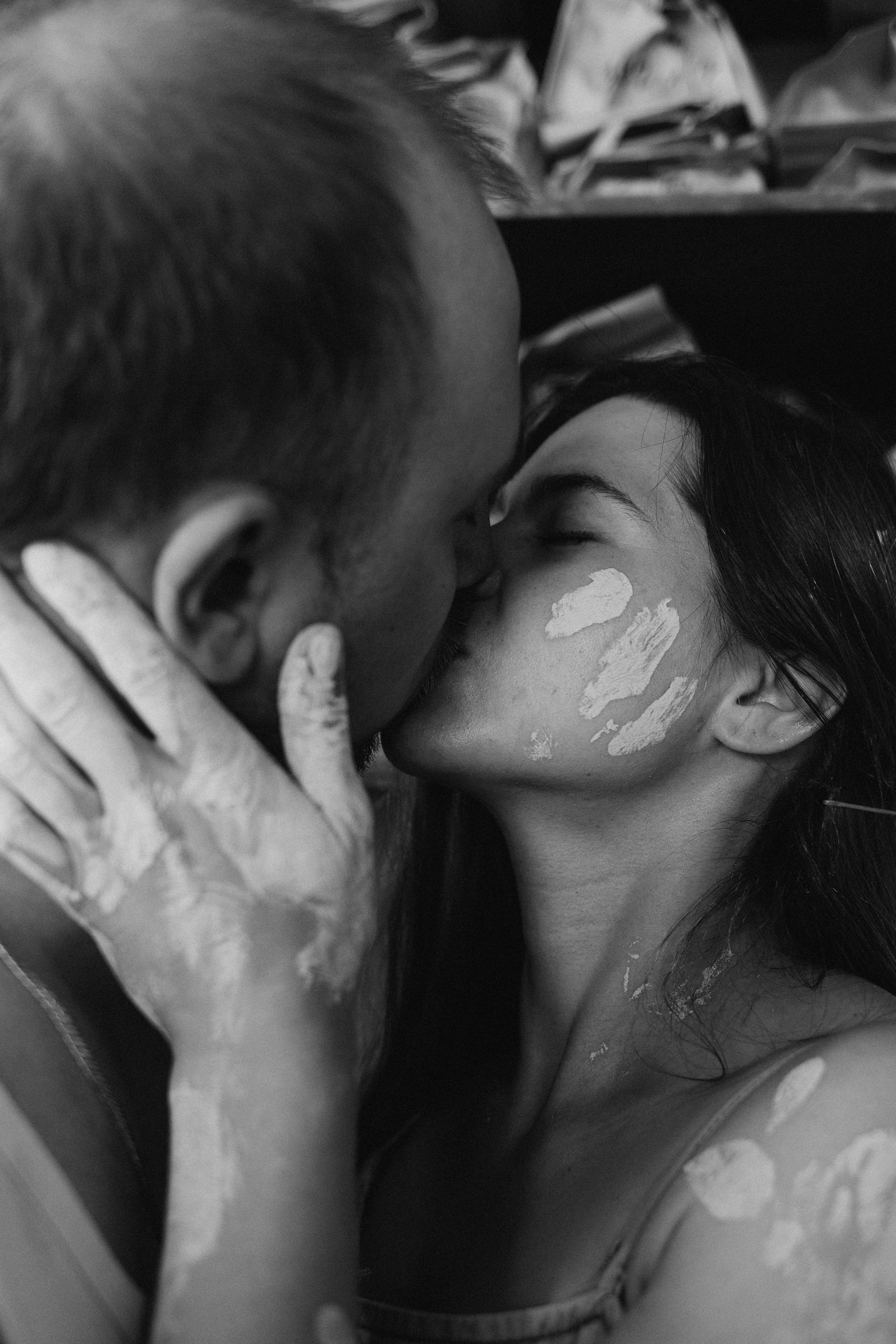 Гончарная студия. Анна Михайлова|Свадебный фотограф в Санкт-Петербурге