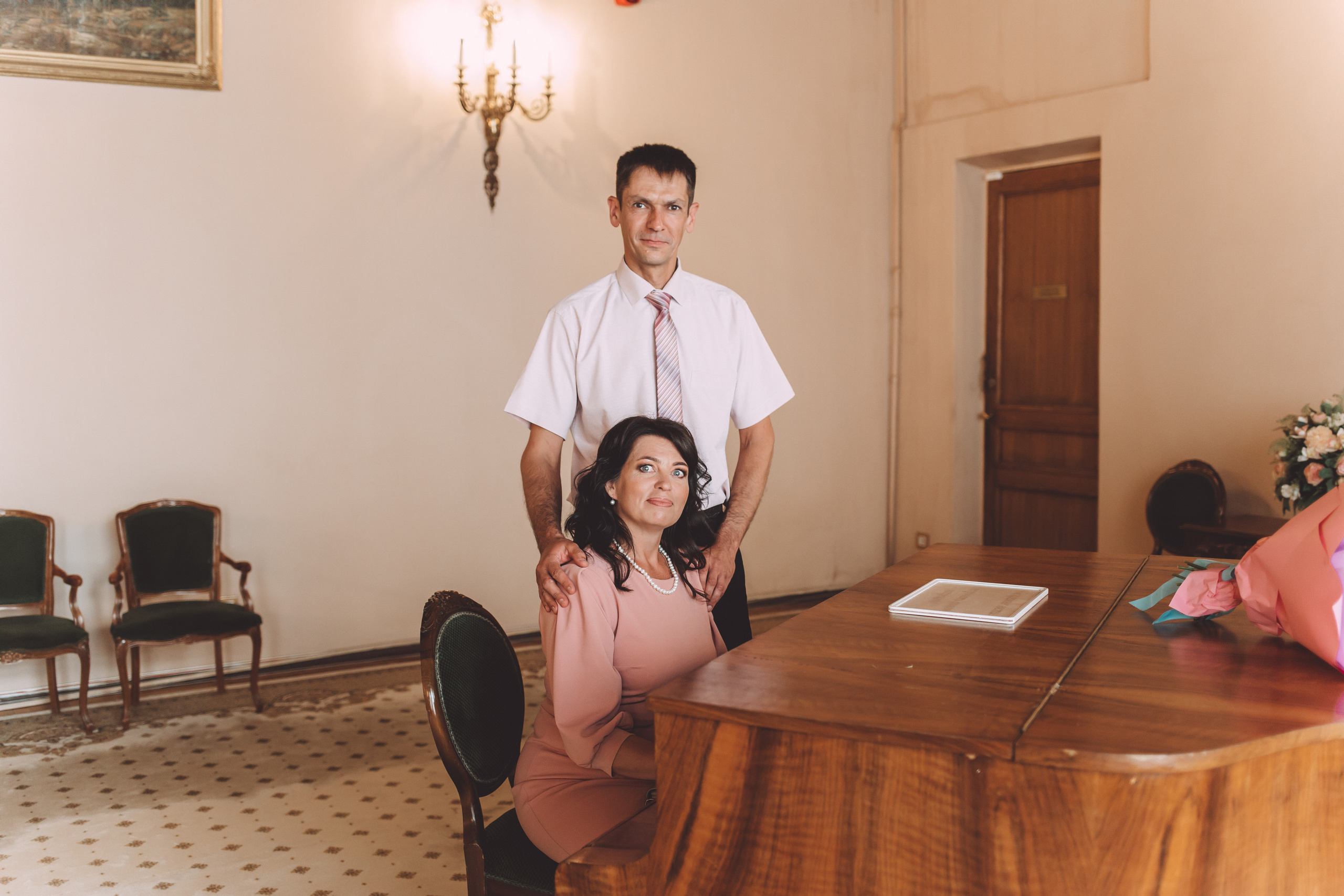 Алина & Николай. Анна Михайлова|Свадебный фотограф в Санкт-Петербурге