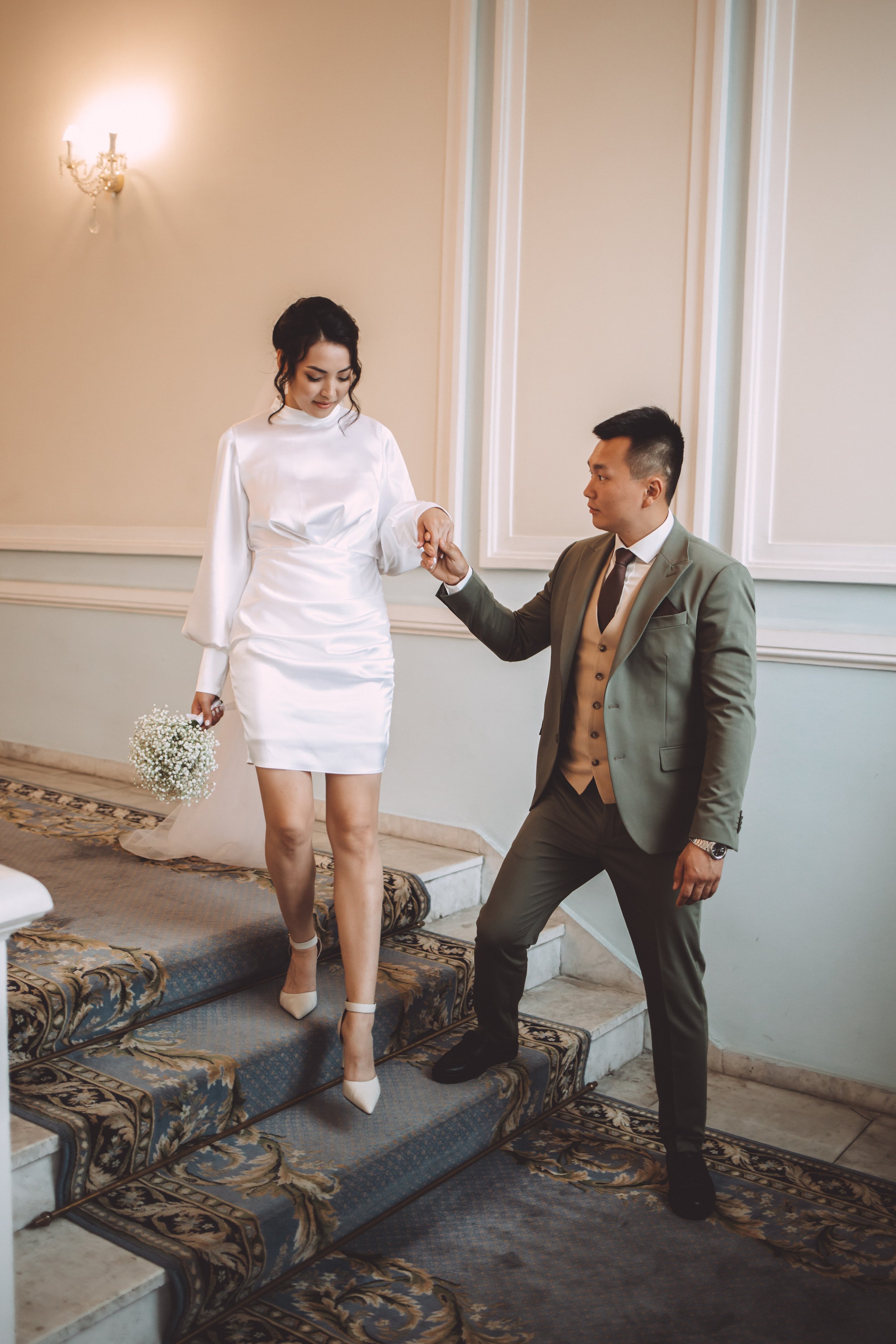 Гиляна & Николай. Анна Михайлова|Свадебный фотограф в Санкт-Петербурге