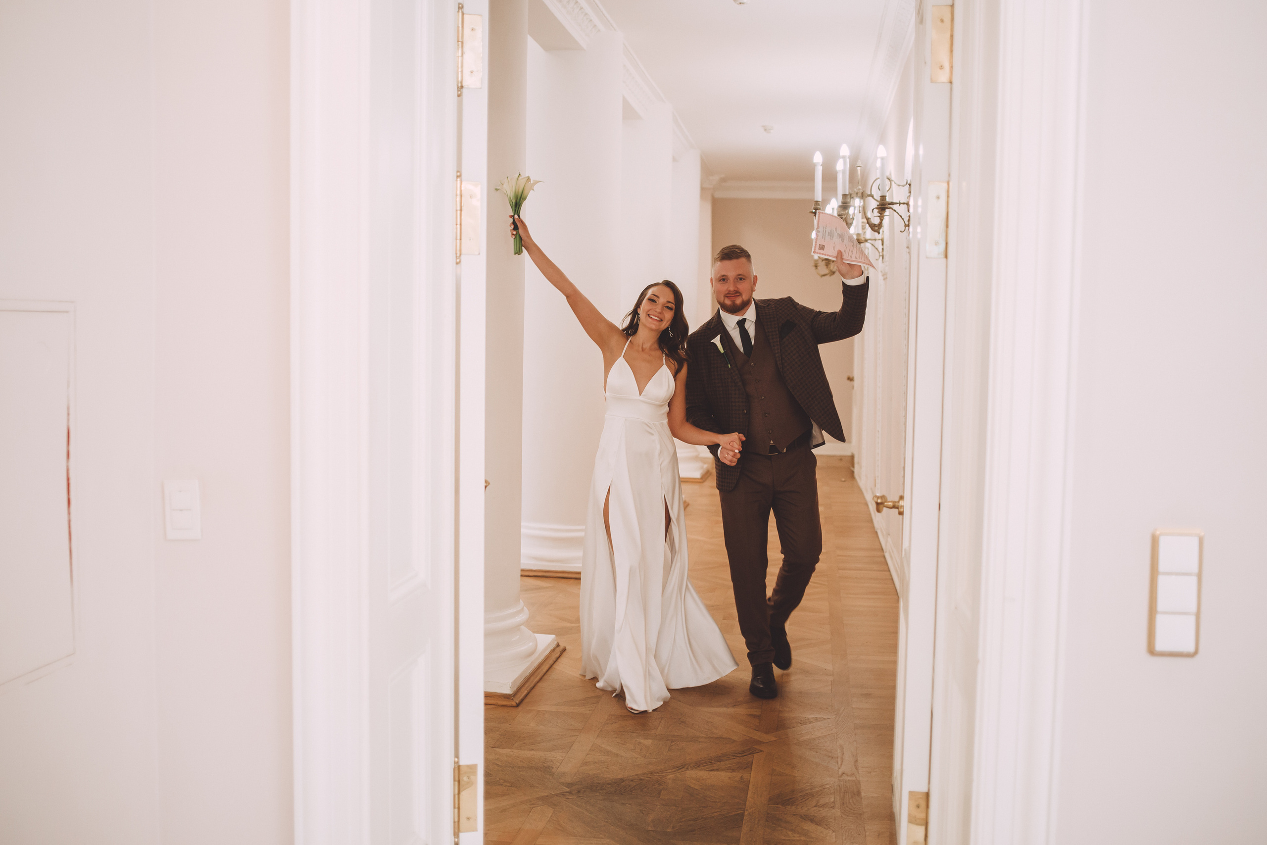 Ирина & Дмитрий. Анна Михайлова|Свадебный фотограф в Санкт-Петербурге