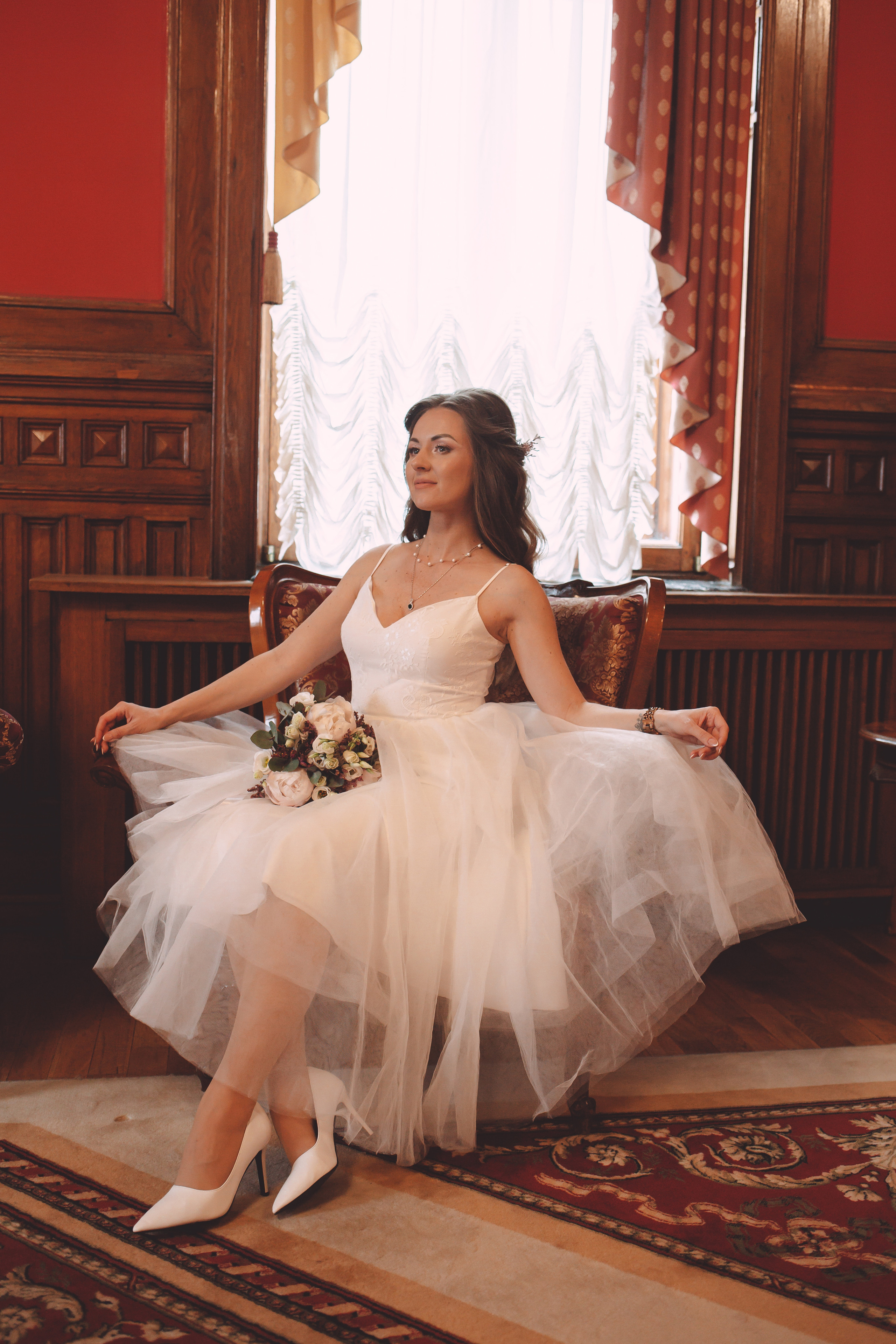 Мария & Олег. Анна Михайлова|Свадебный фотограф в Санкт-Петербурге