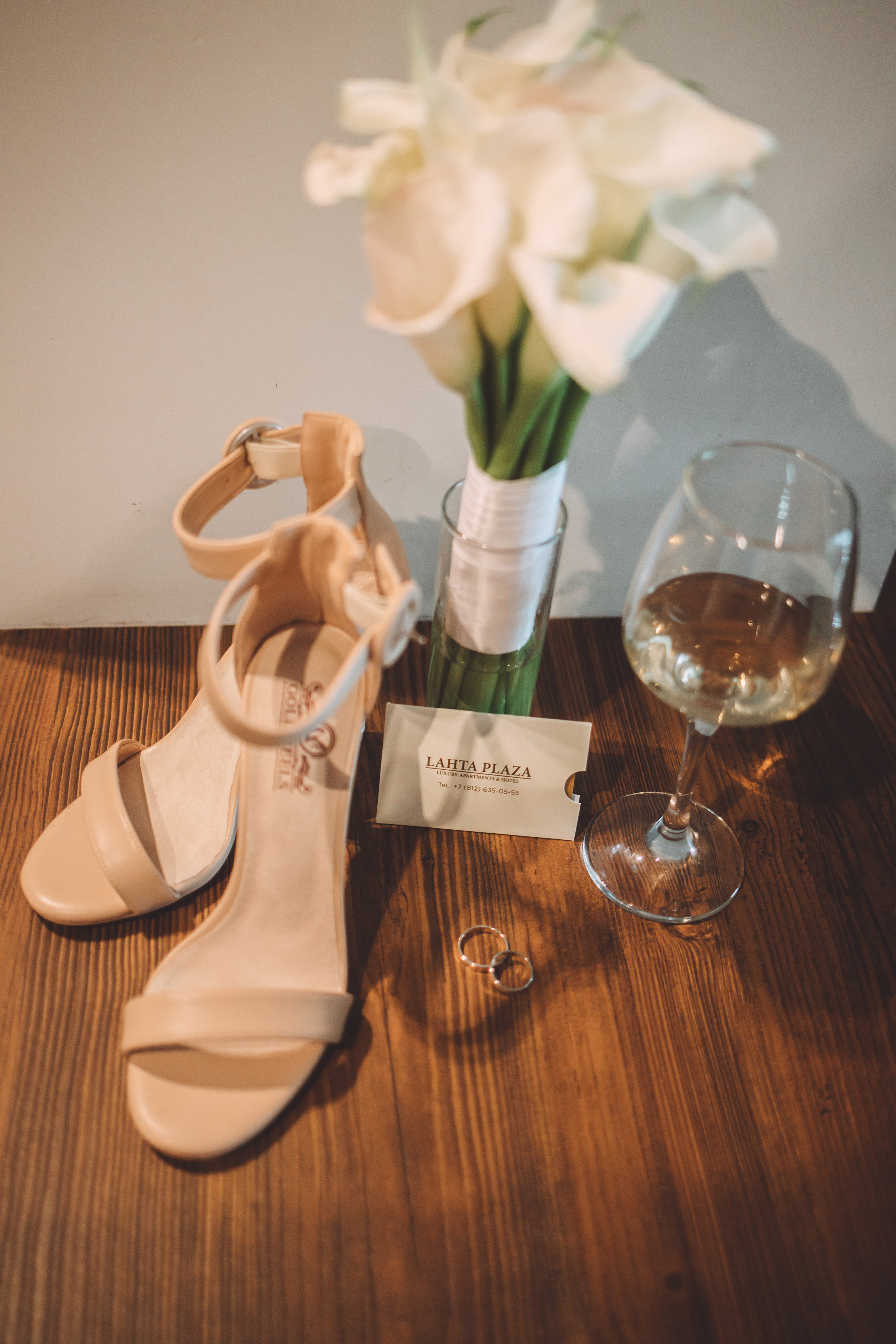 Алина & Николай. Анна Михайлова|Свадебный фотограф в Санкт-Петербурге