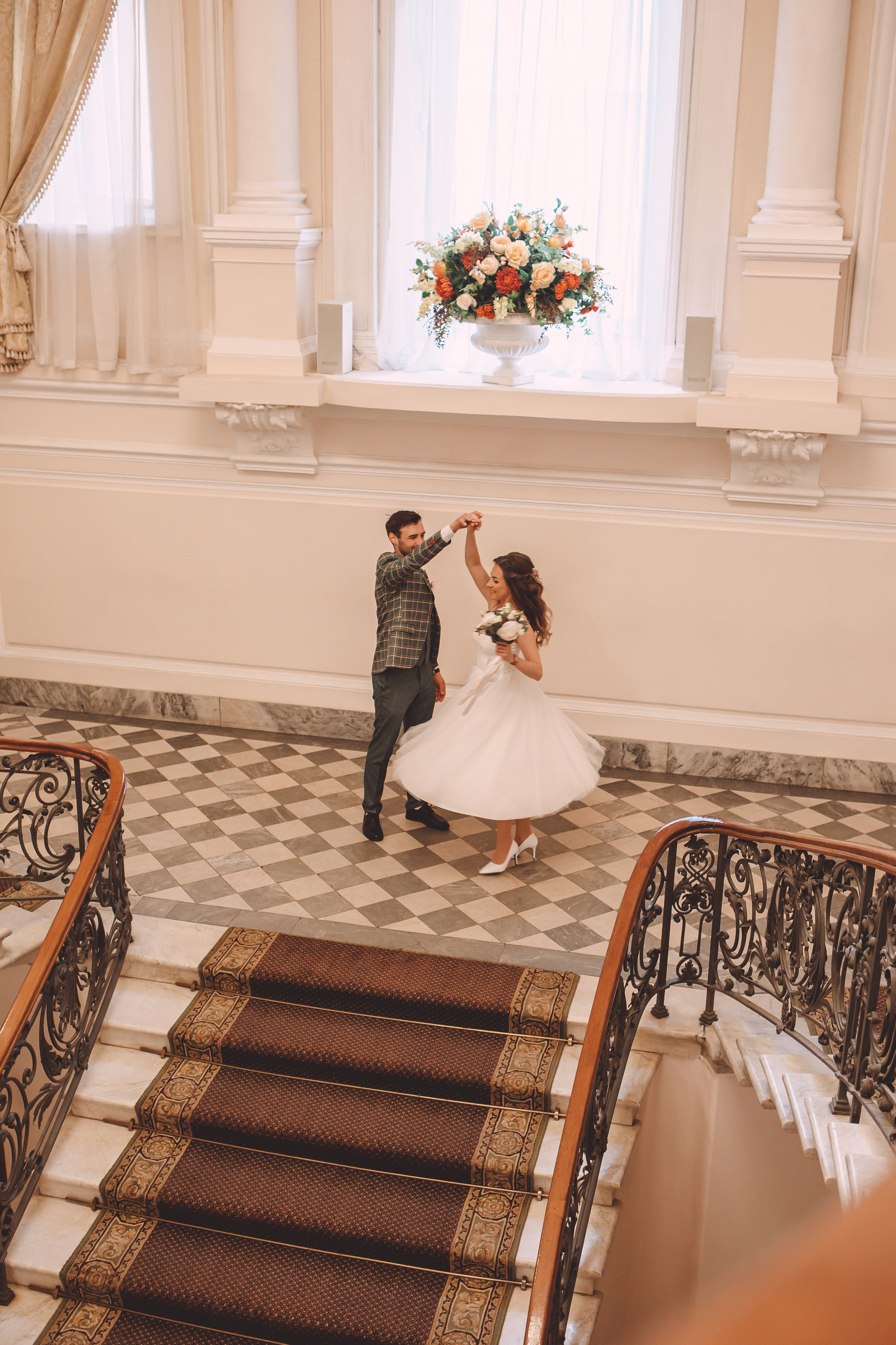 Мария & Олег. Анна Михайлова|Свадебный фотограф в Санкт-Петербурге