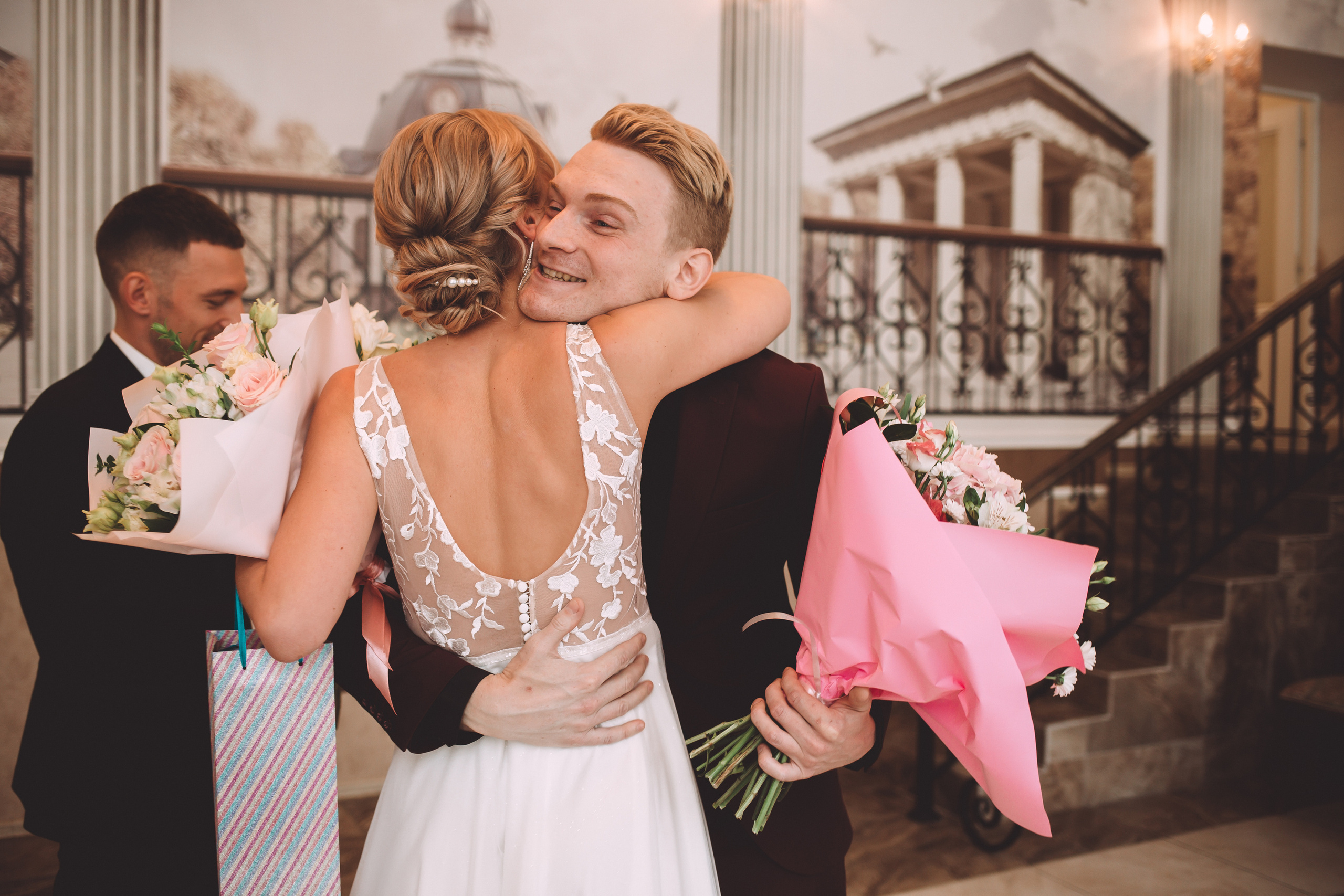 Екатерина & Вячеслав. Анна Михайлова|Свадебный фотограф в Санкт-Петербурге