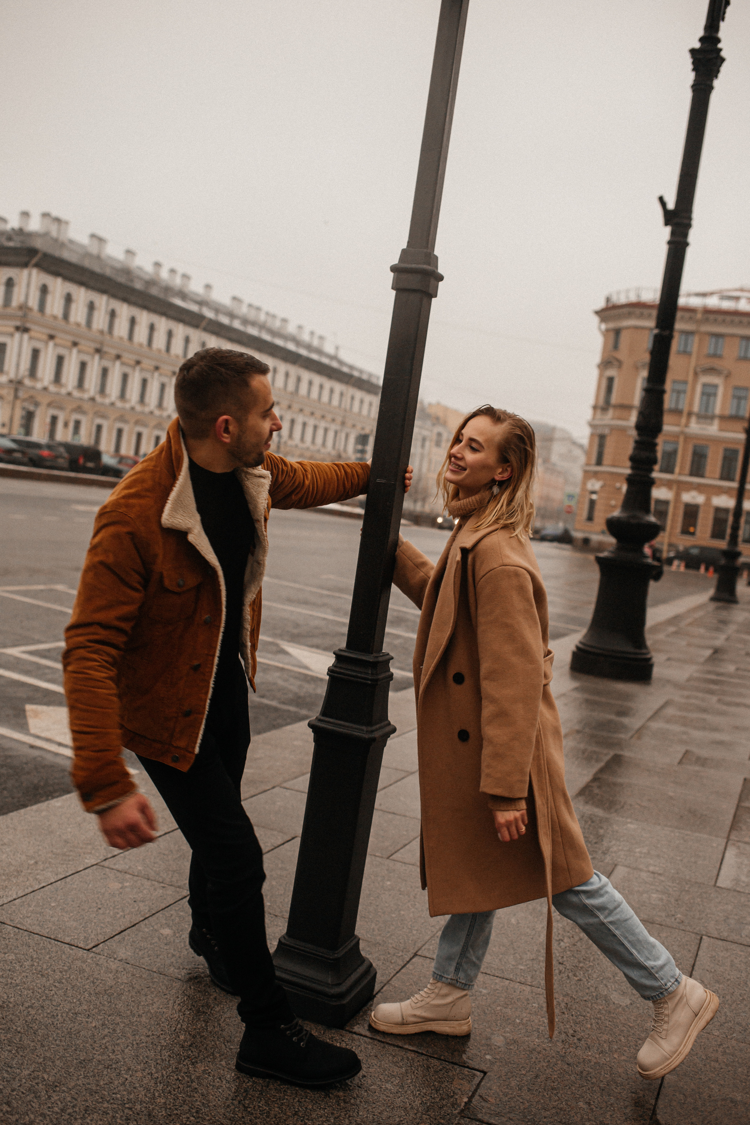 Saint Isaac's Cathedral. Анна Михайлова|Свадебный фотограф в Санкт-Петербурге