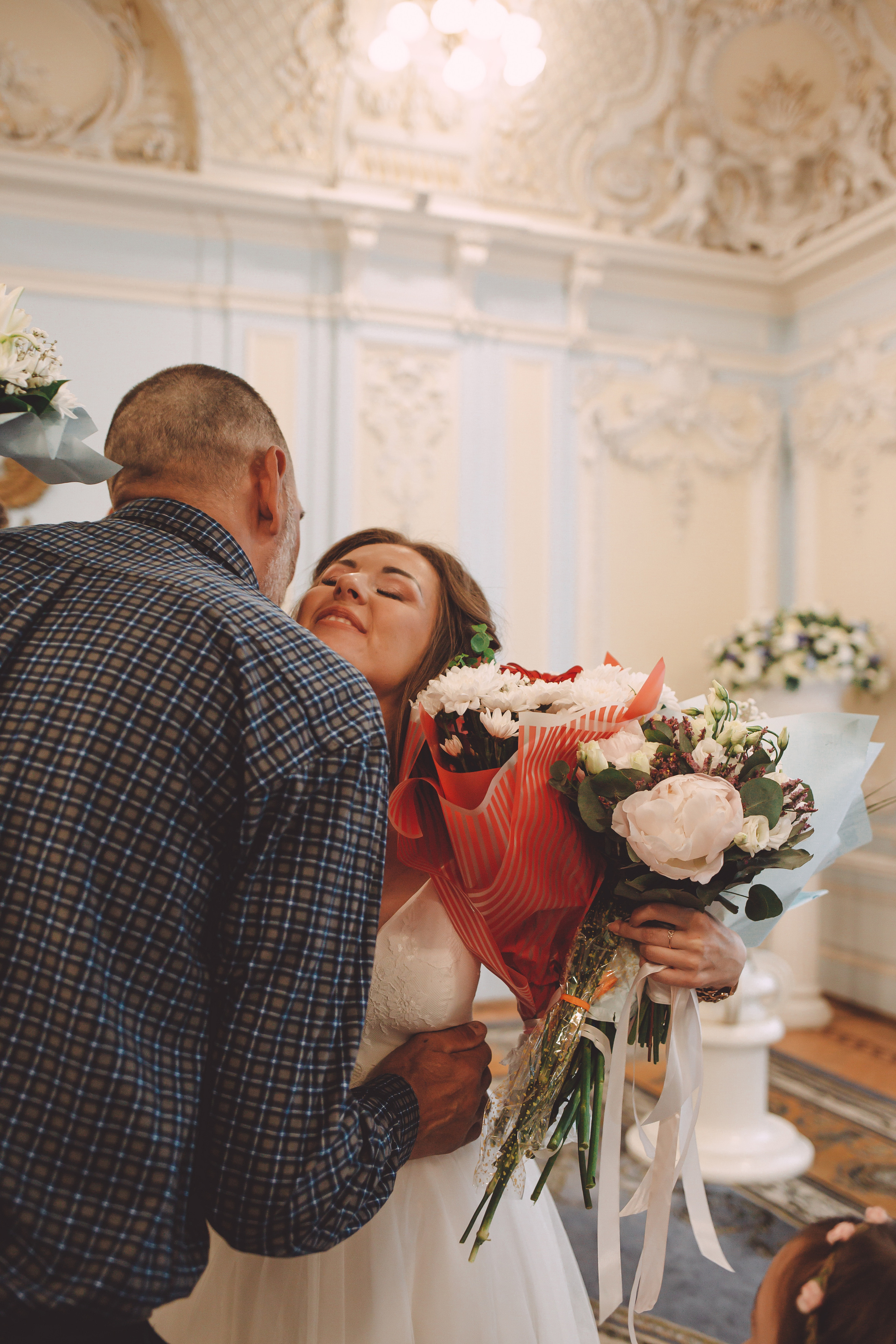 Мария & Олег. Анна Михайлова|Свадебный фотограф в Санкт-Петербурге
