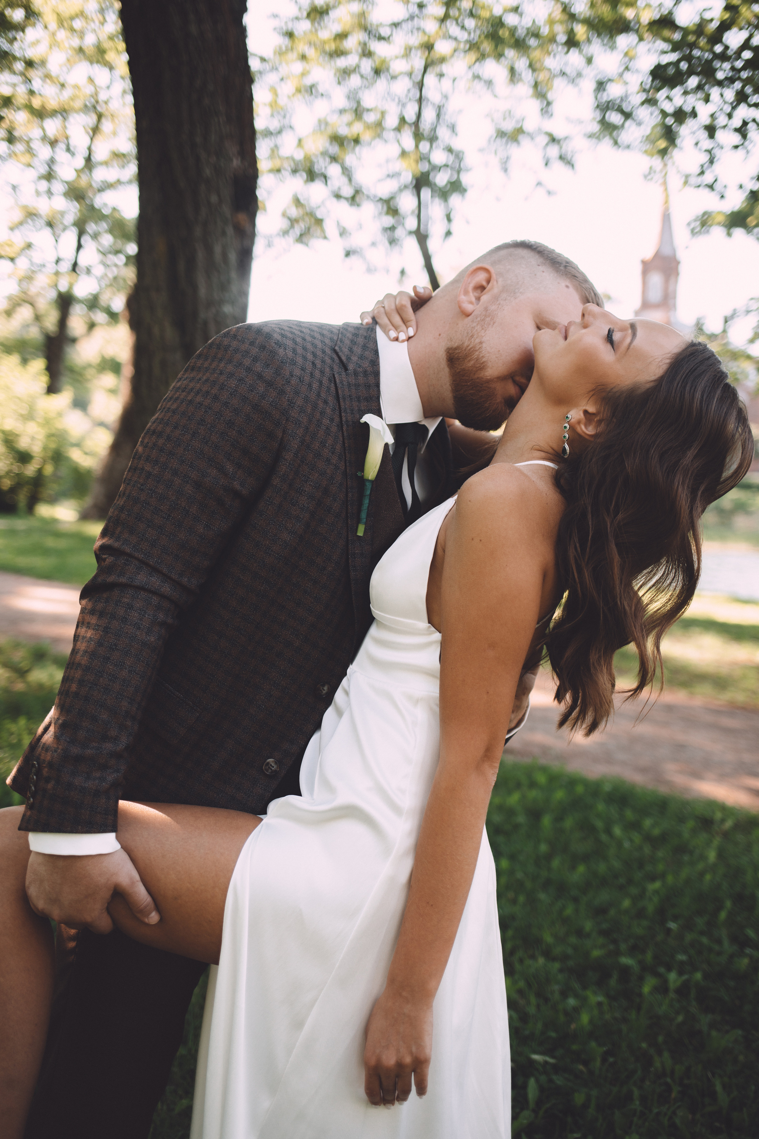 Ирина & Дмитрий. Анна Михайлова|Свадебный фотограф в Санкт-Петербурге