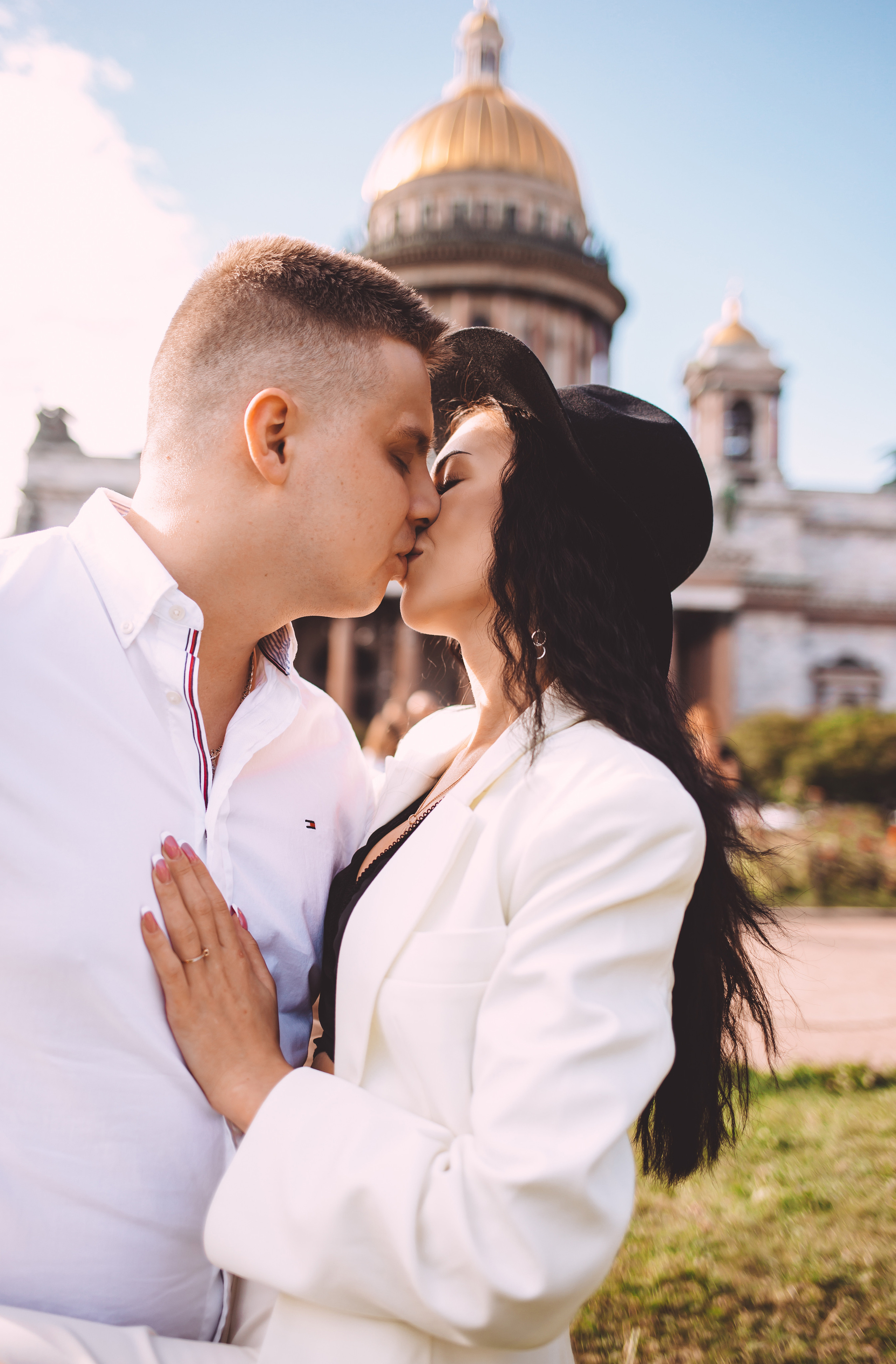 Виктория & Вячеслав. Анна Михайлова|Свадебный фотограф в Санкт-Петербурге