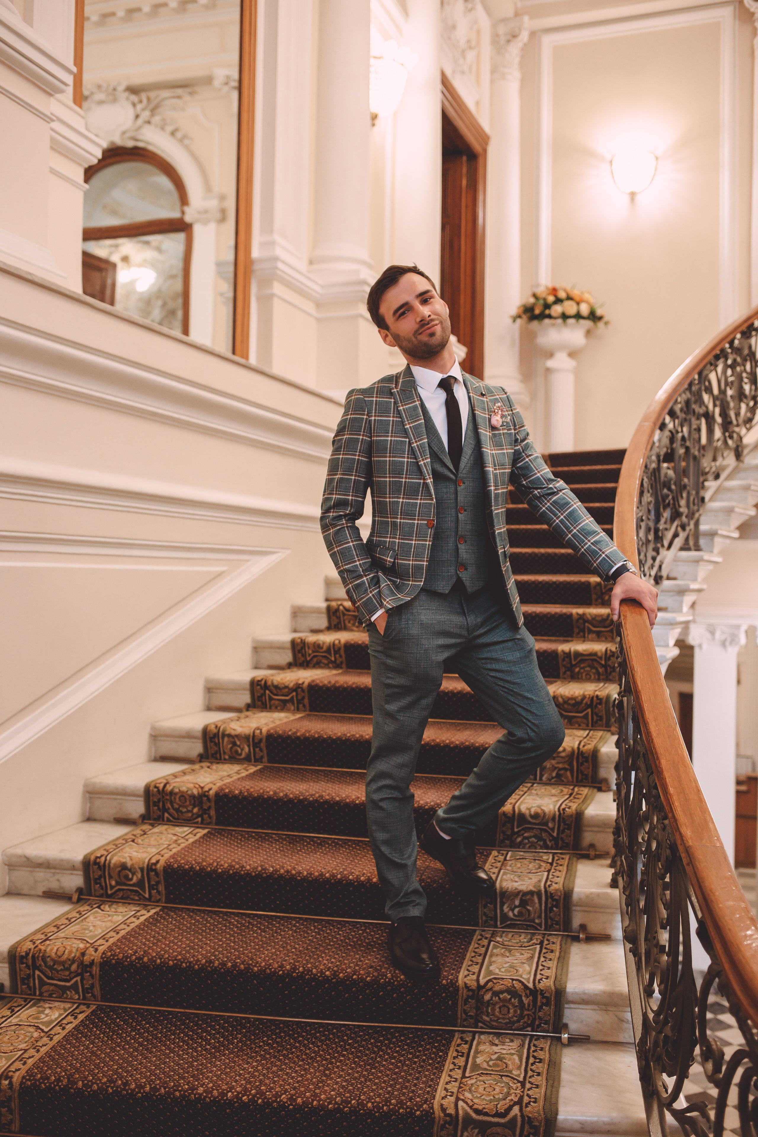 Мария & Олег. Анна Михайлова|Свадебный фотограф в Санкт-Петербурге