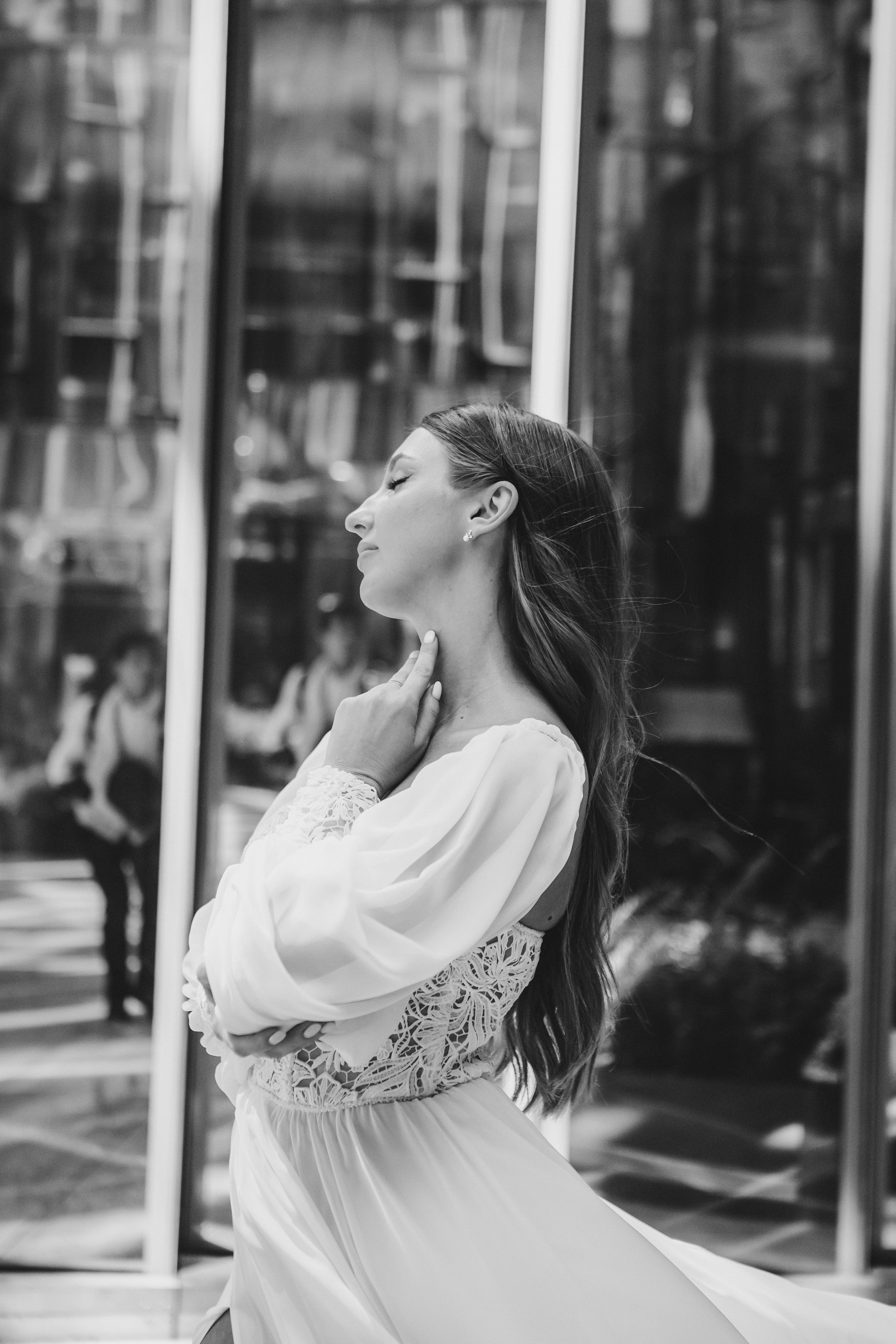 Анастасия & Илья. Анна Михайлова|Свадебный фотограф в Санкт-Петербурге