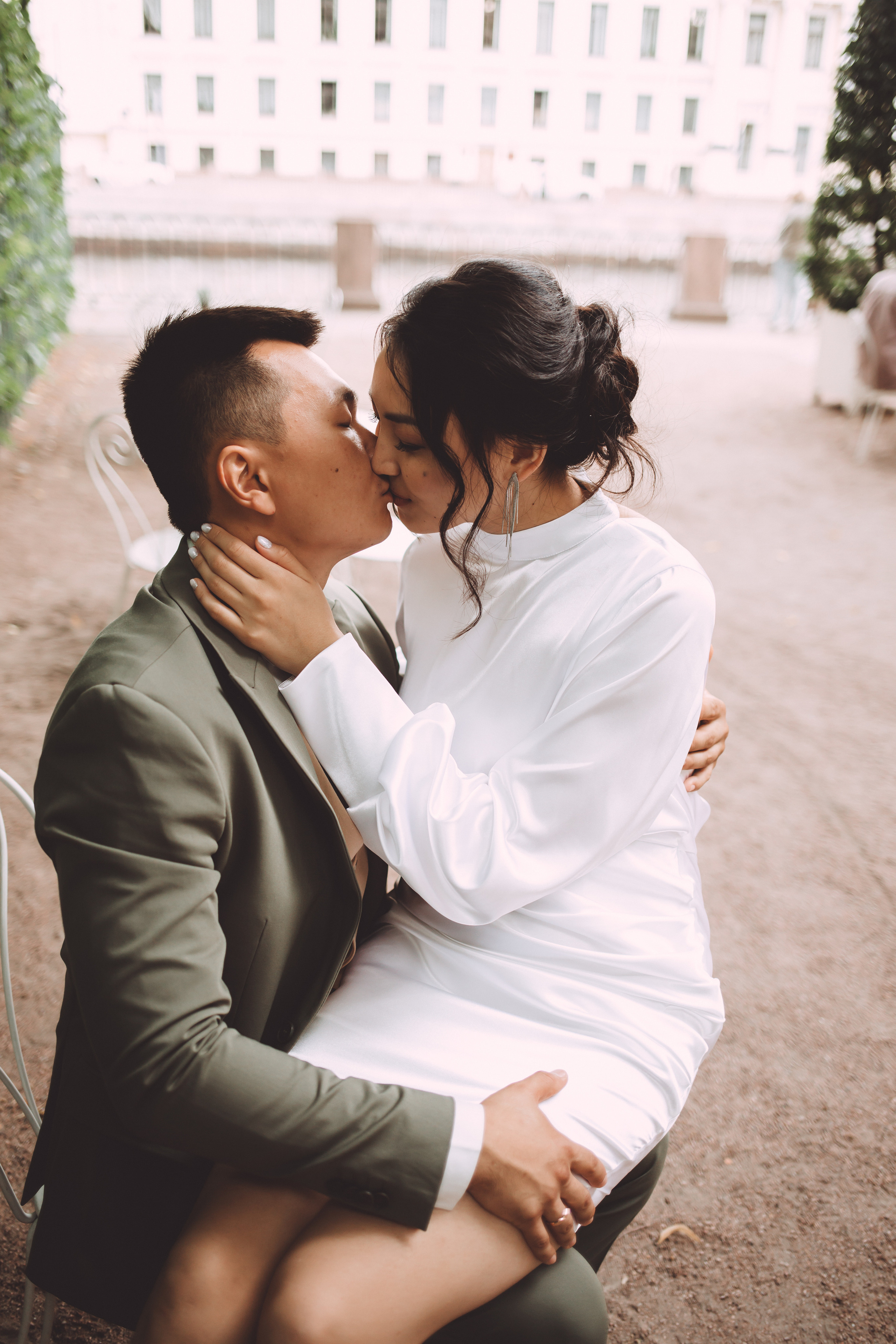 Гиляна & Николай. Анна Михайлова|Свадебный фотограф в Санкт-Петербурге