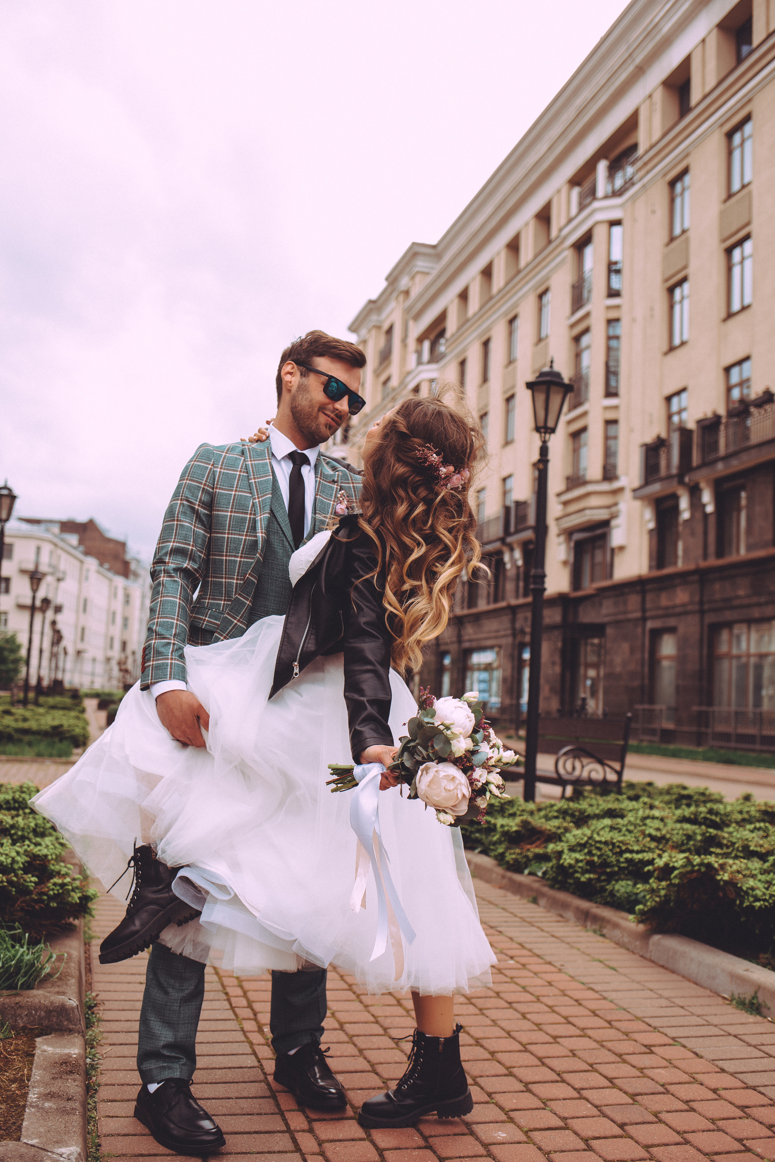 Мария & Олег. Анна Михайлова|Свадебный фотограф в Санкт-Петербурге