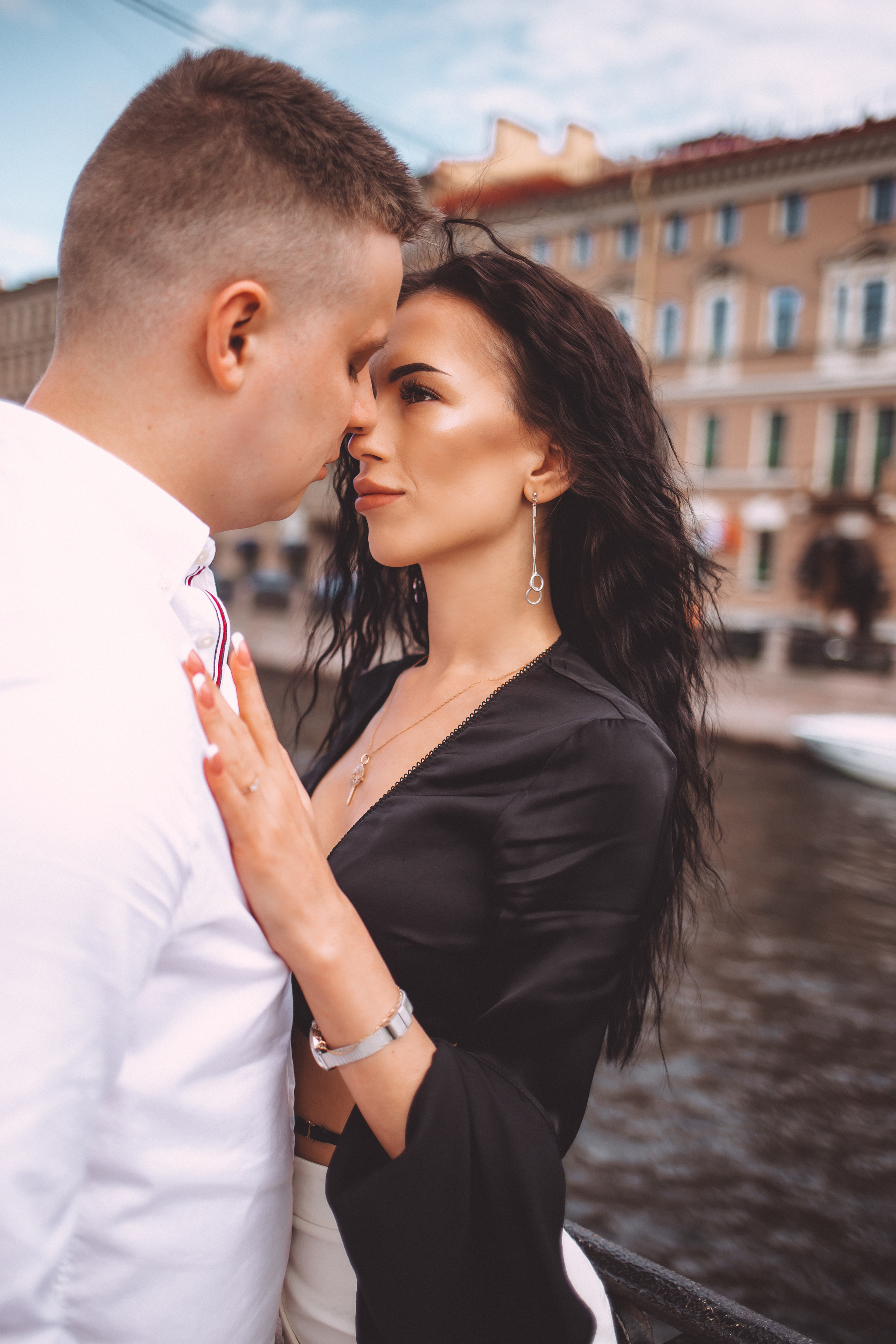 Виктория & Вячеслав. Анна Михайлова|Свадебный фотограф в Санкт-Петербурге