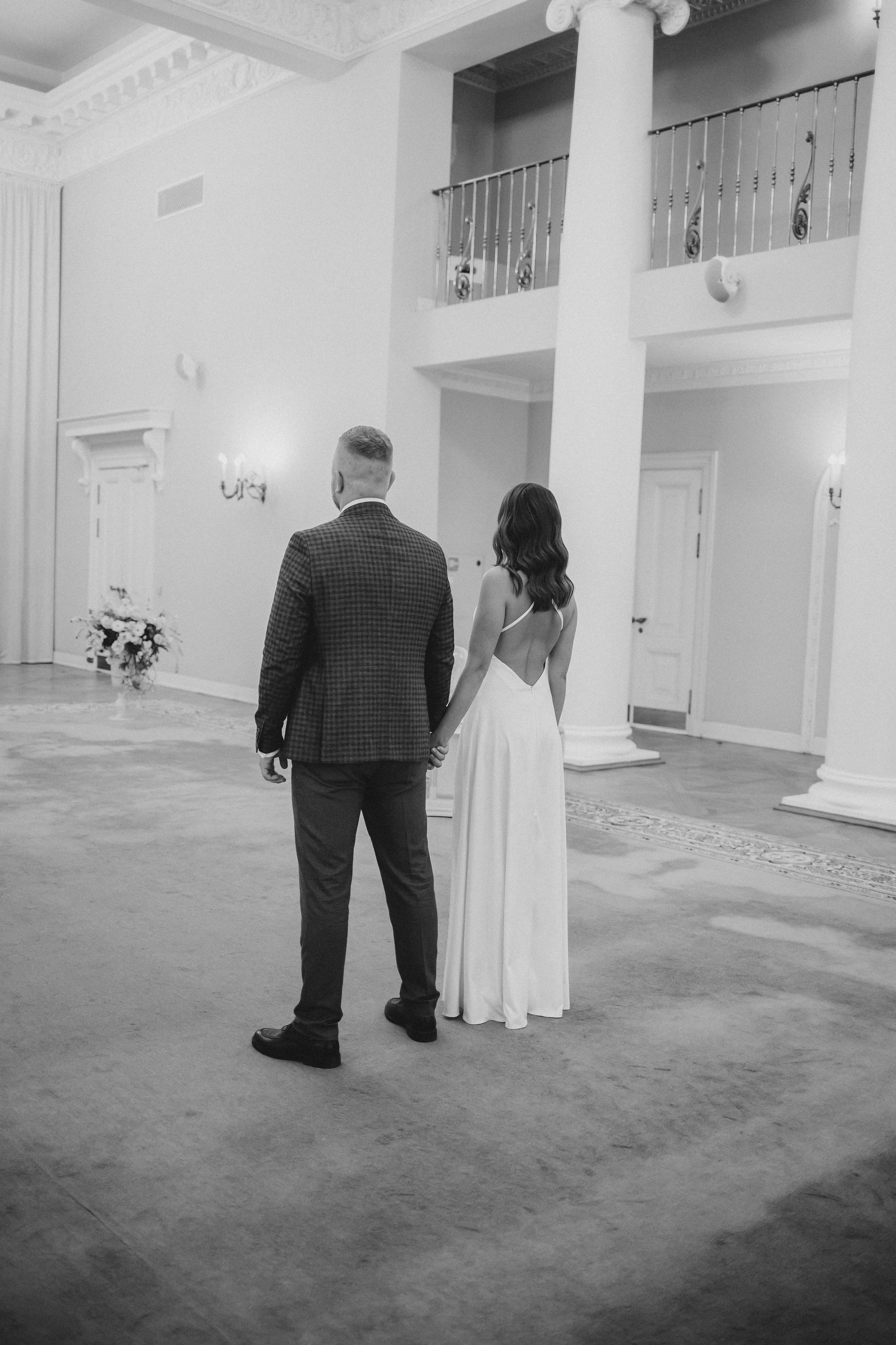 Ирина & Дмитрий. Анна Михайлова|Свадебный фотограф в Санкт-Петербурге