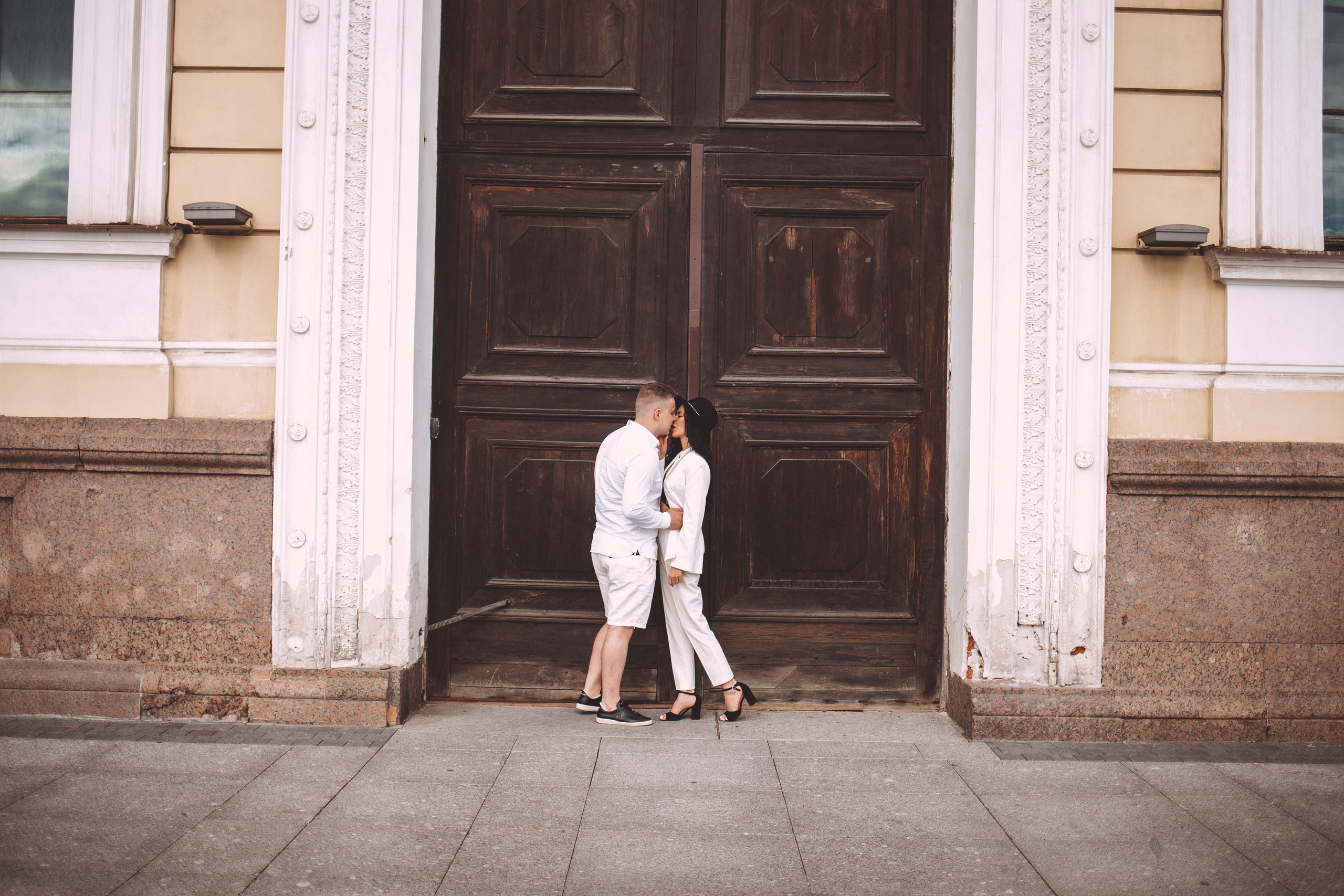 Виктория & Вячеслав. Анна Михайлова|Свадебный фотограф в Санкт-Петербурге