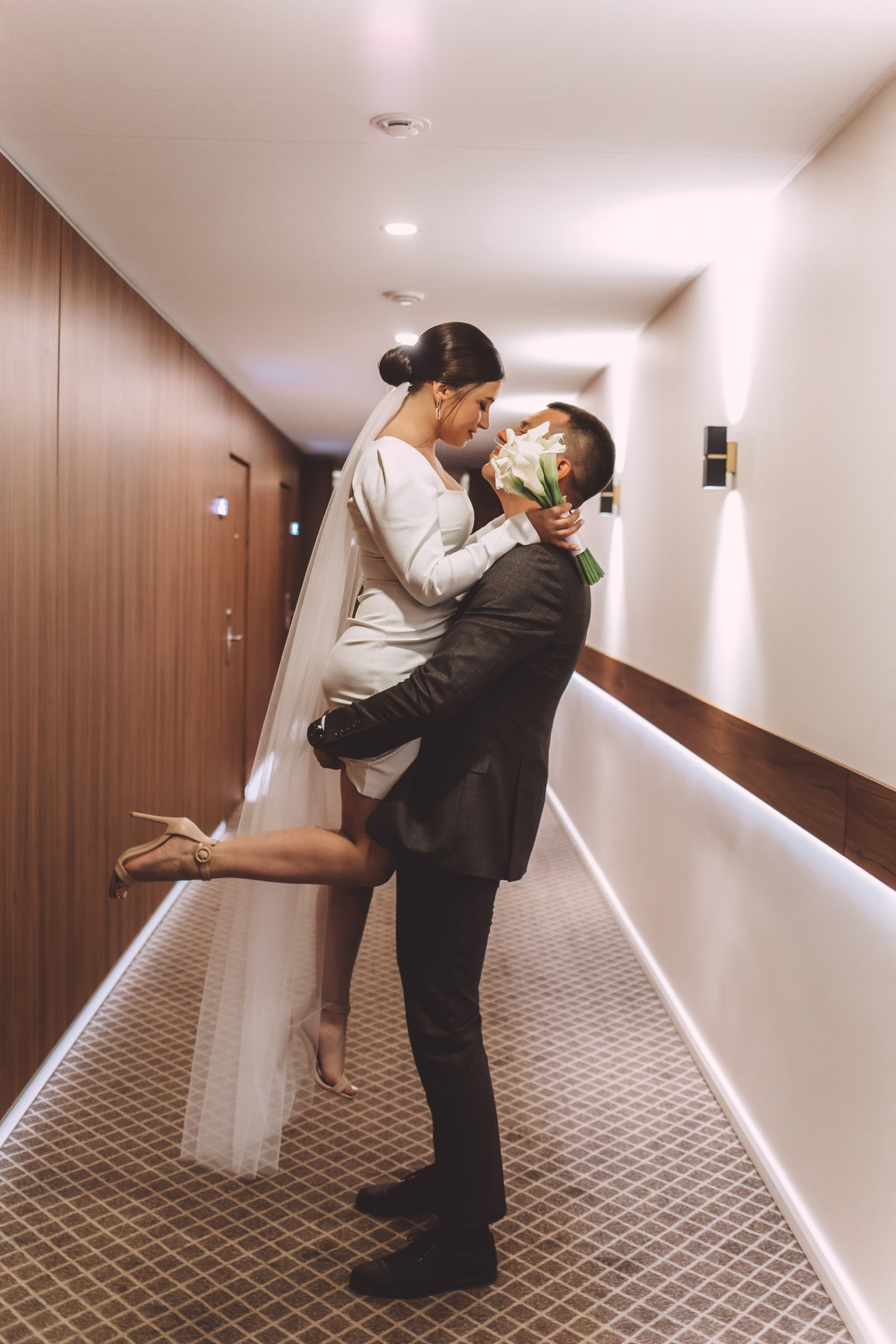 Алина & Николай. Анна Михайлова|Свадебный фотограф в Санкт-Петербурге