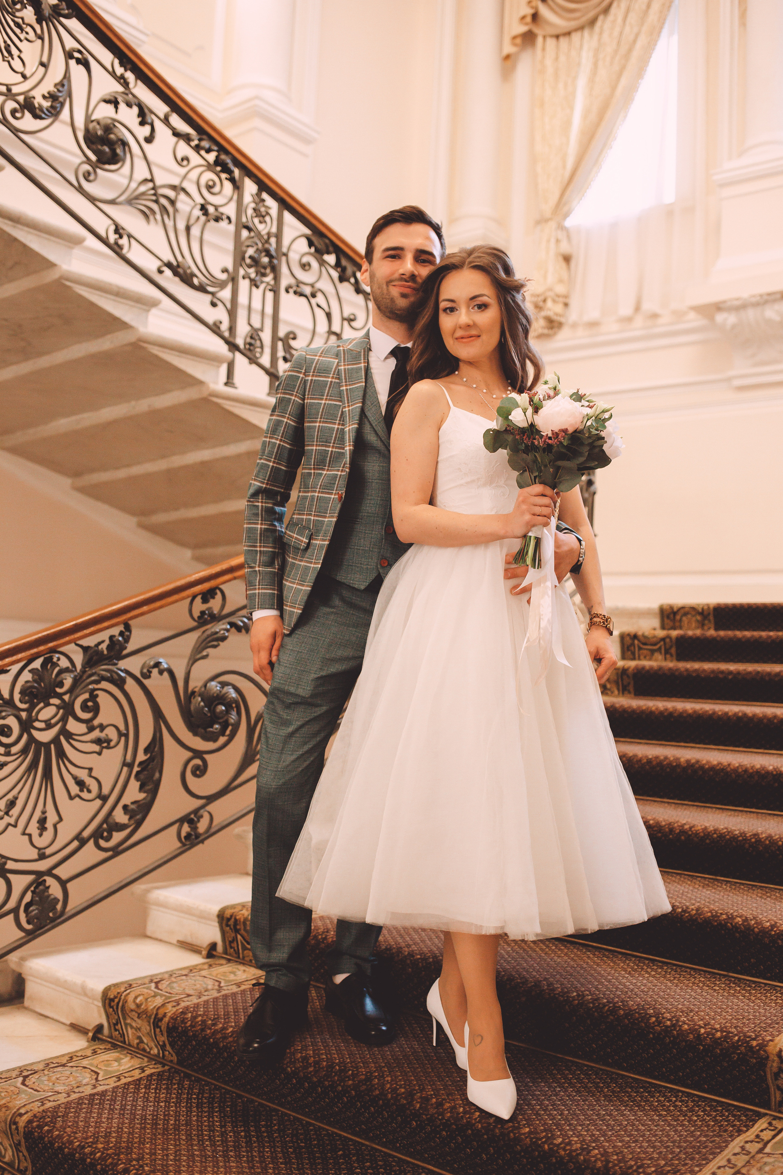 Мария & Олег. Анна Михайлова|Свадебный фотограф в Санкт-Петербурге