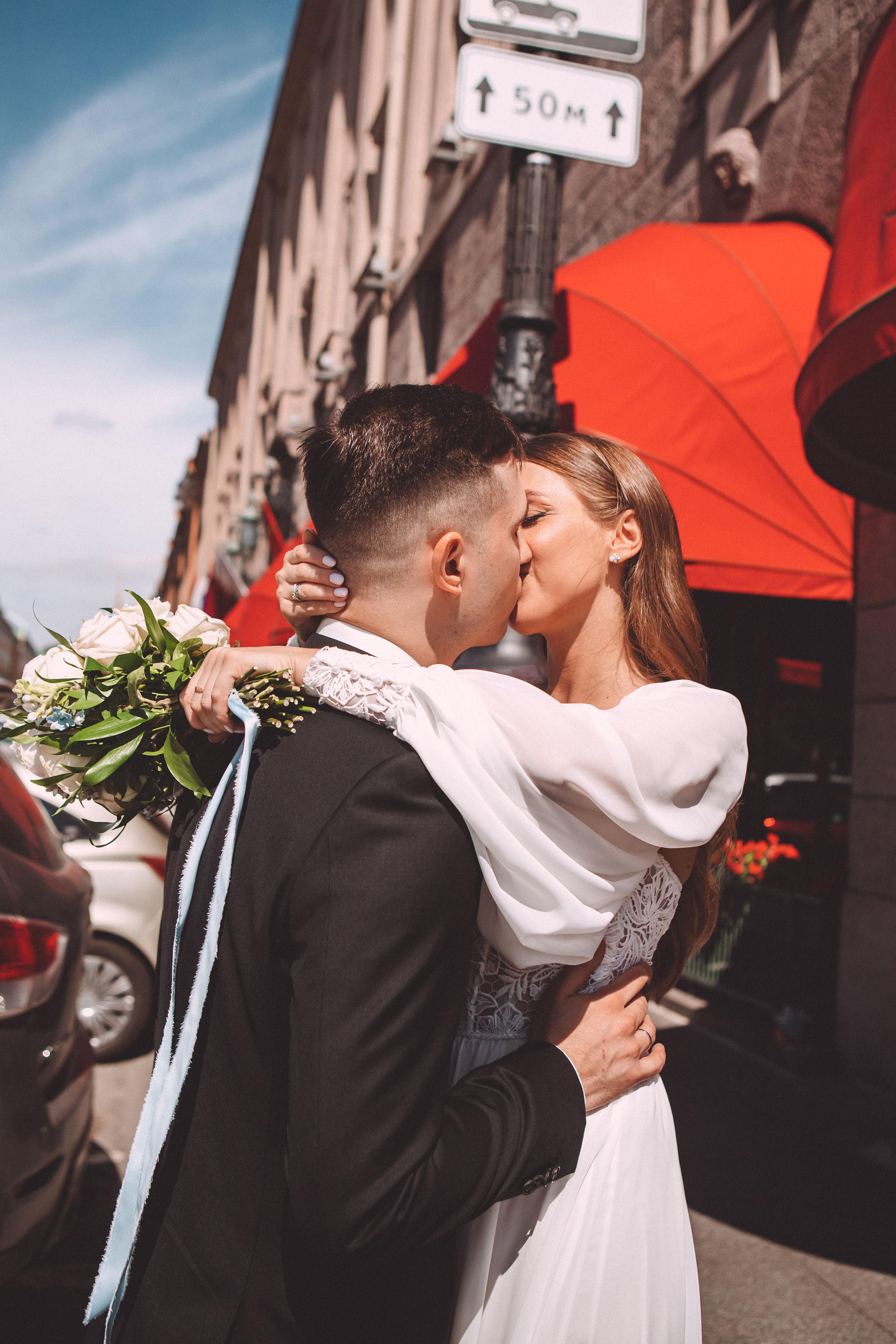 Анастасия & Илья. Анна Михайлова|Свадебный фотограф в Санкт-Петербурге