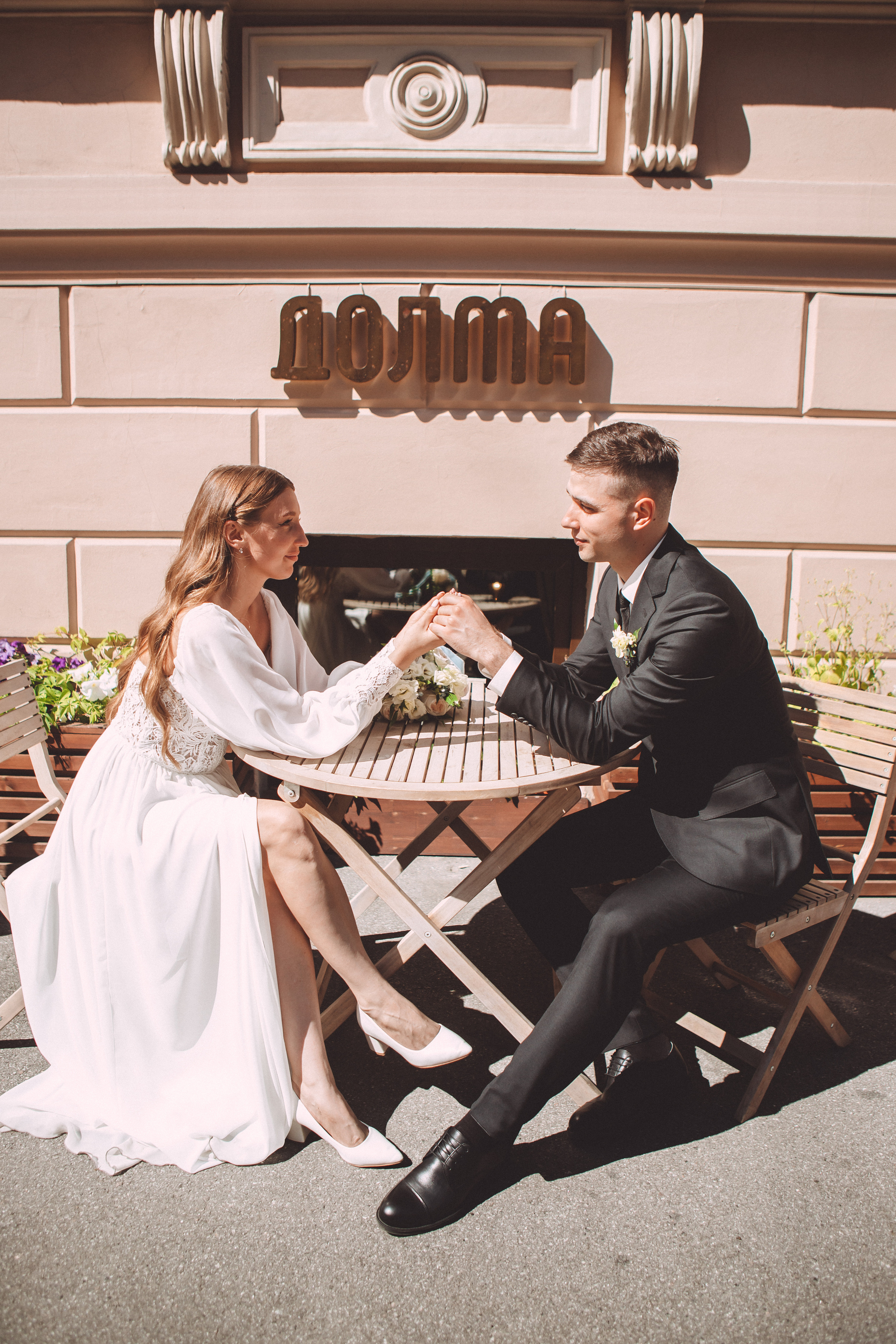 Анастасия & Илья. Анна Михайлова|Свадебный фотограф в Санкт-Петербурге