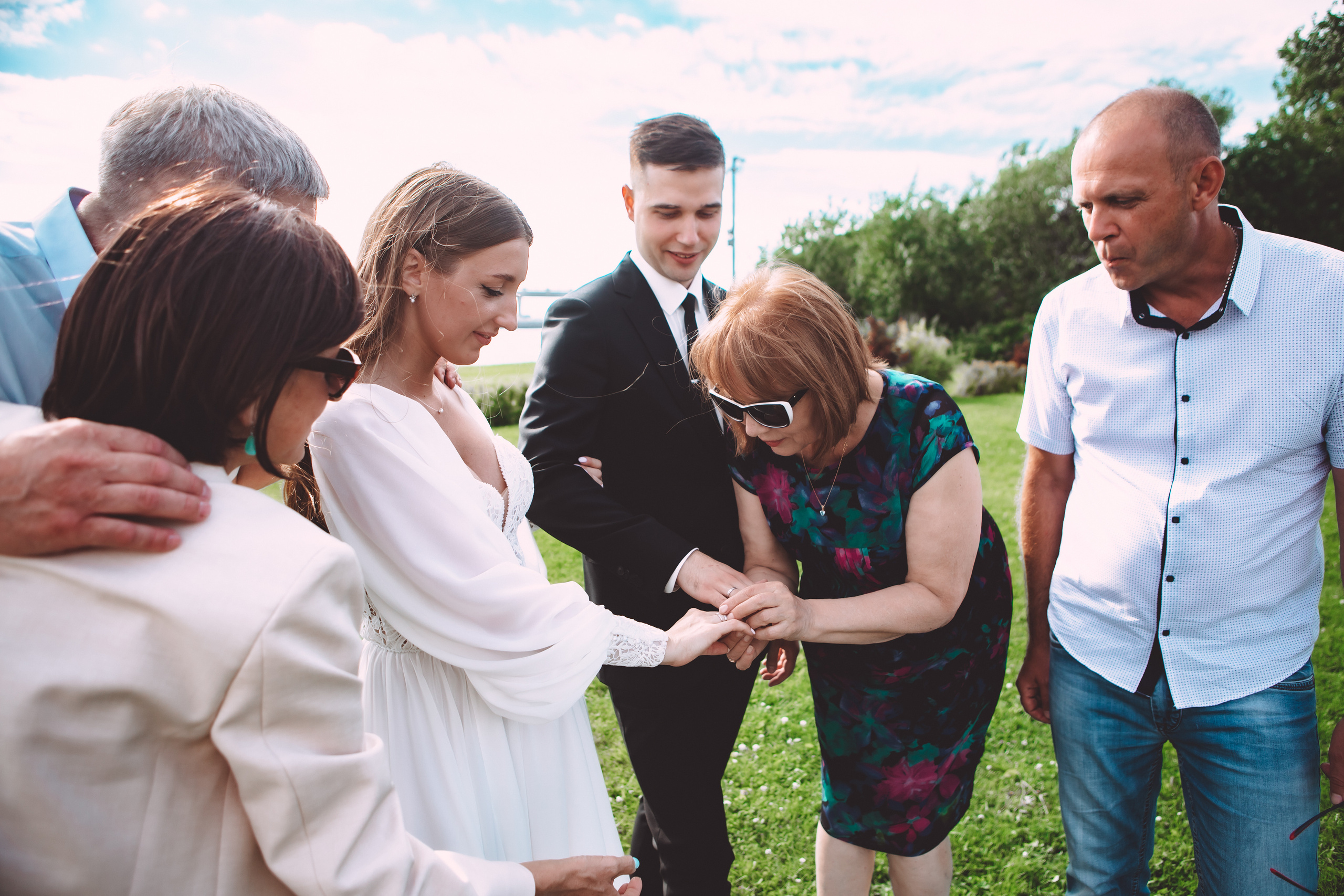 Анастасия & Илья. Анна Михайлова|Свадебный фотограф в Санкт-Петербурге