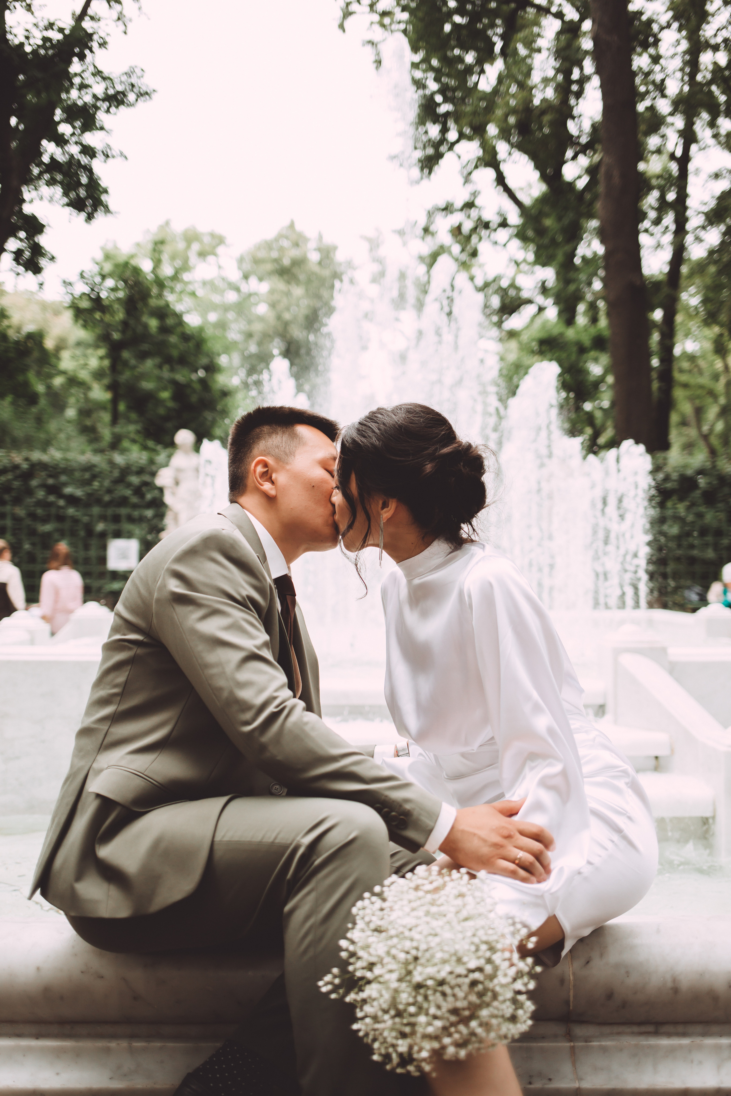 Гиляна & Николай. Анна Михайлова|Свадебный фотограф в Санкт-Петербурге