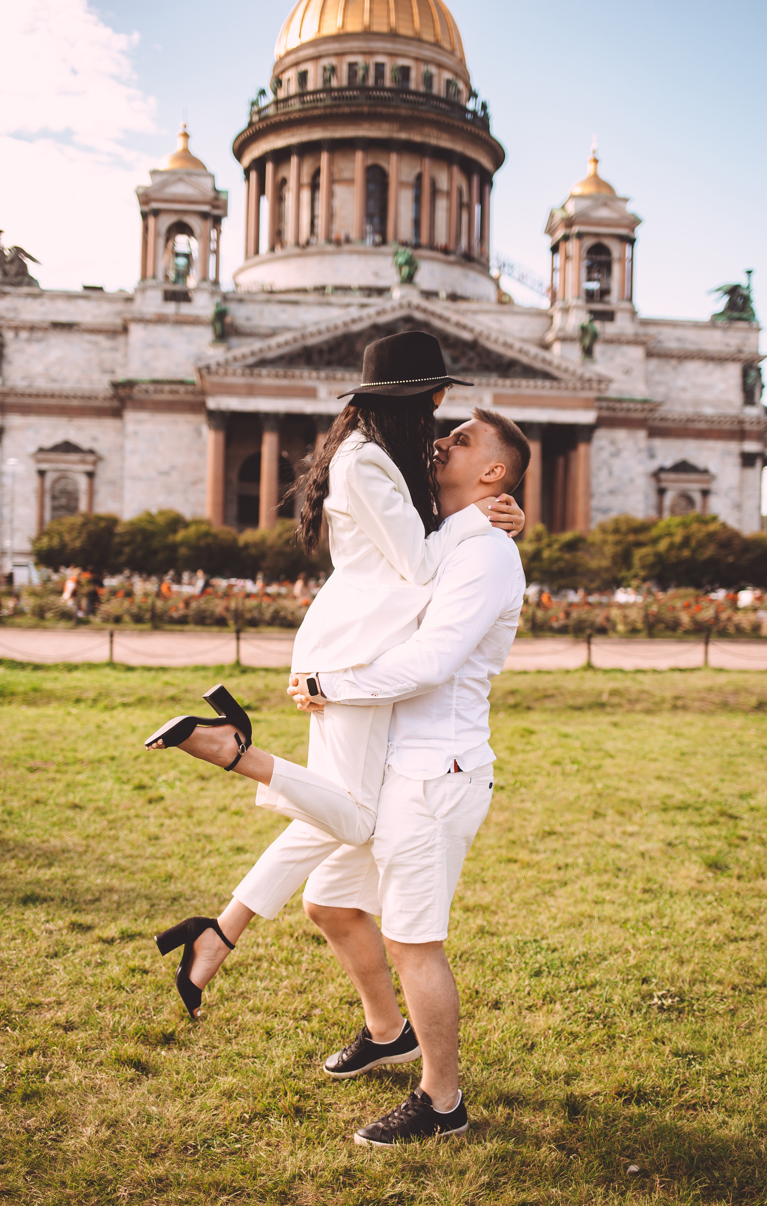 Виктория & Вячеслав. Анна Михайлова|Свадебный фотограф в Санкт-Петербурге