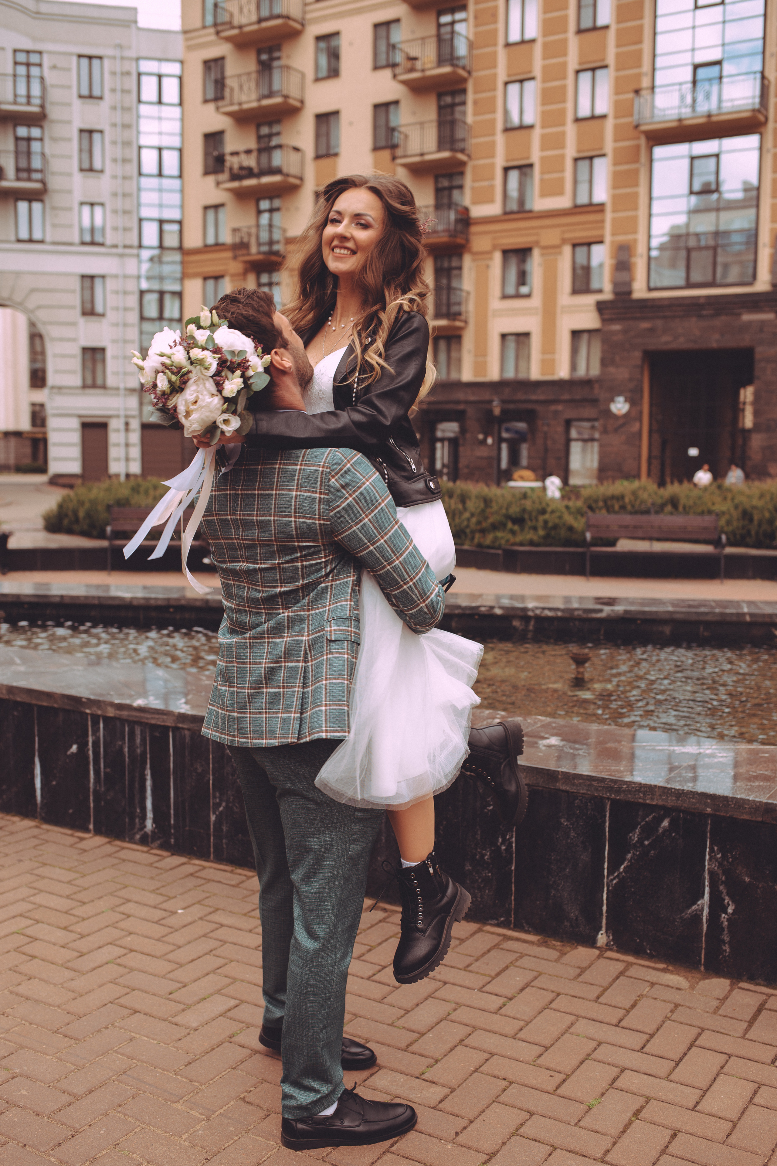 Мария & Олег. Анна Михайлова|Свадебный фотограф в Санкт-Петербурге