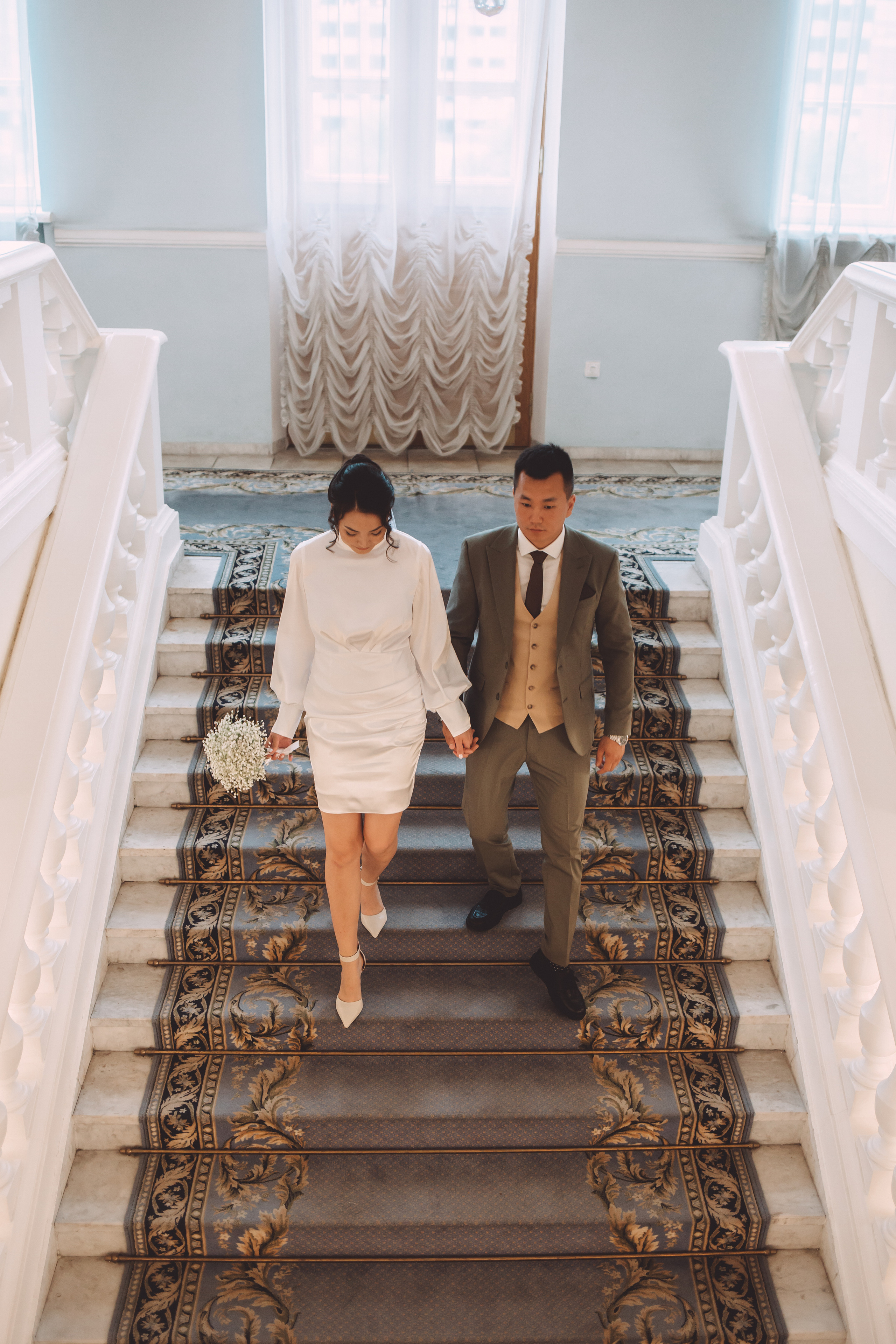 Гиляна & Николай. Анна Михайлова|Свадебный фотограф в Санкт-Петербурге