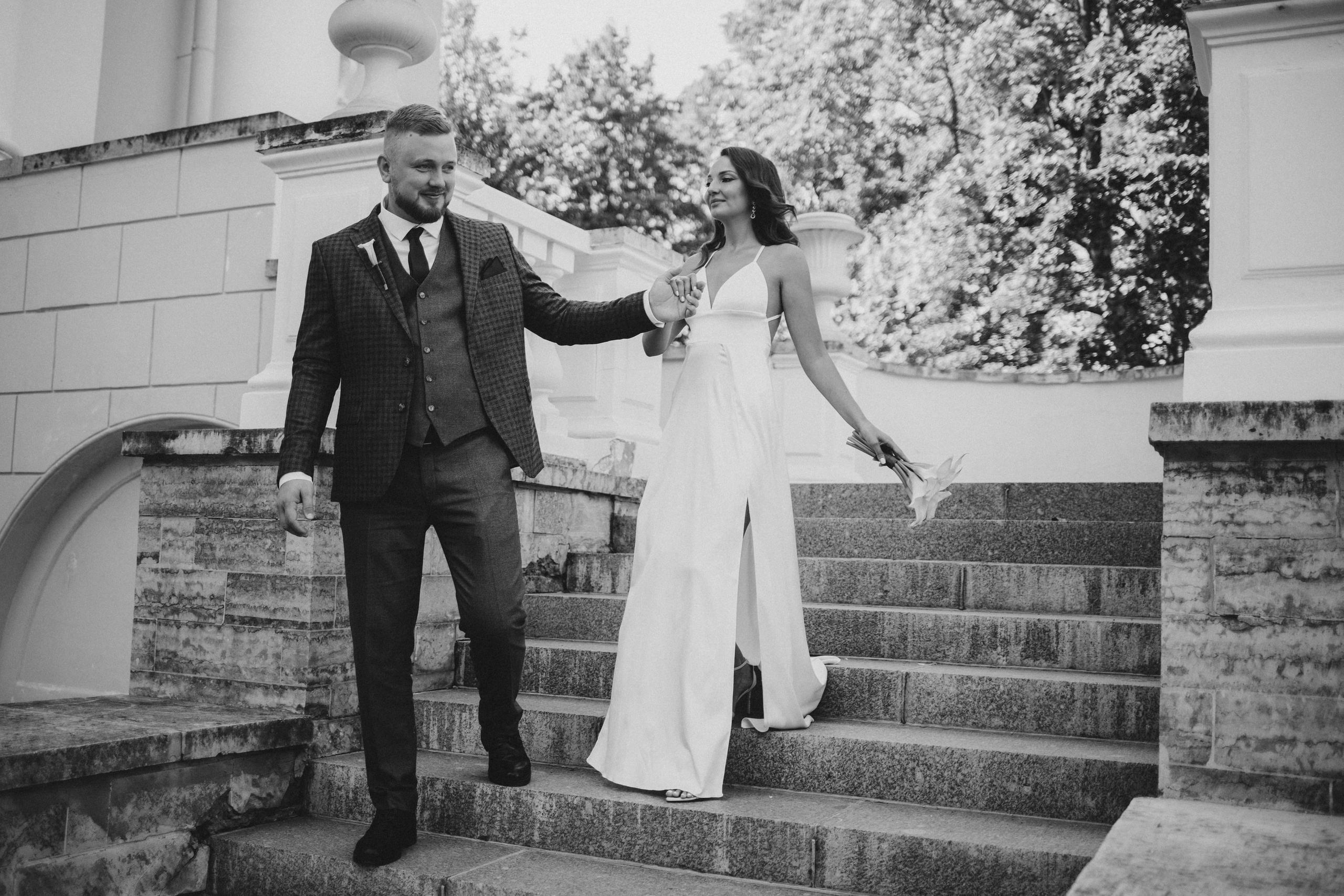 Ирина & Дмитрий. Анна Михайлова|Свадебный фотограф в Санкт-Петербурге