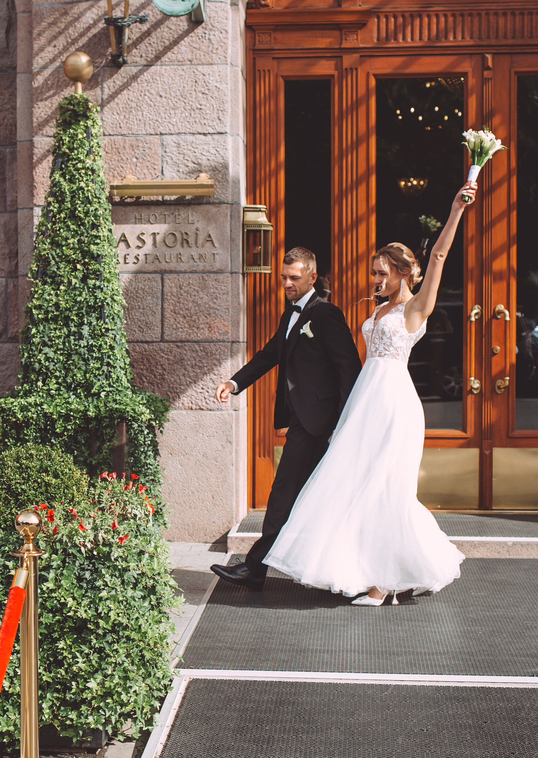 Екатерина & Вячеслав. Анна Михайлова|Свадебный фотограф в Санкт-Петербурге