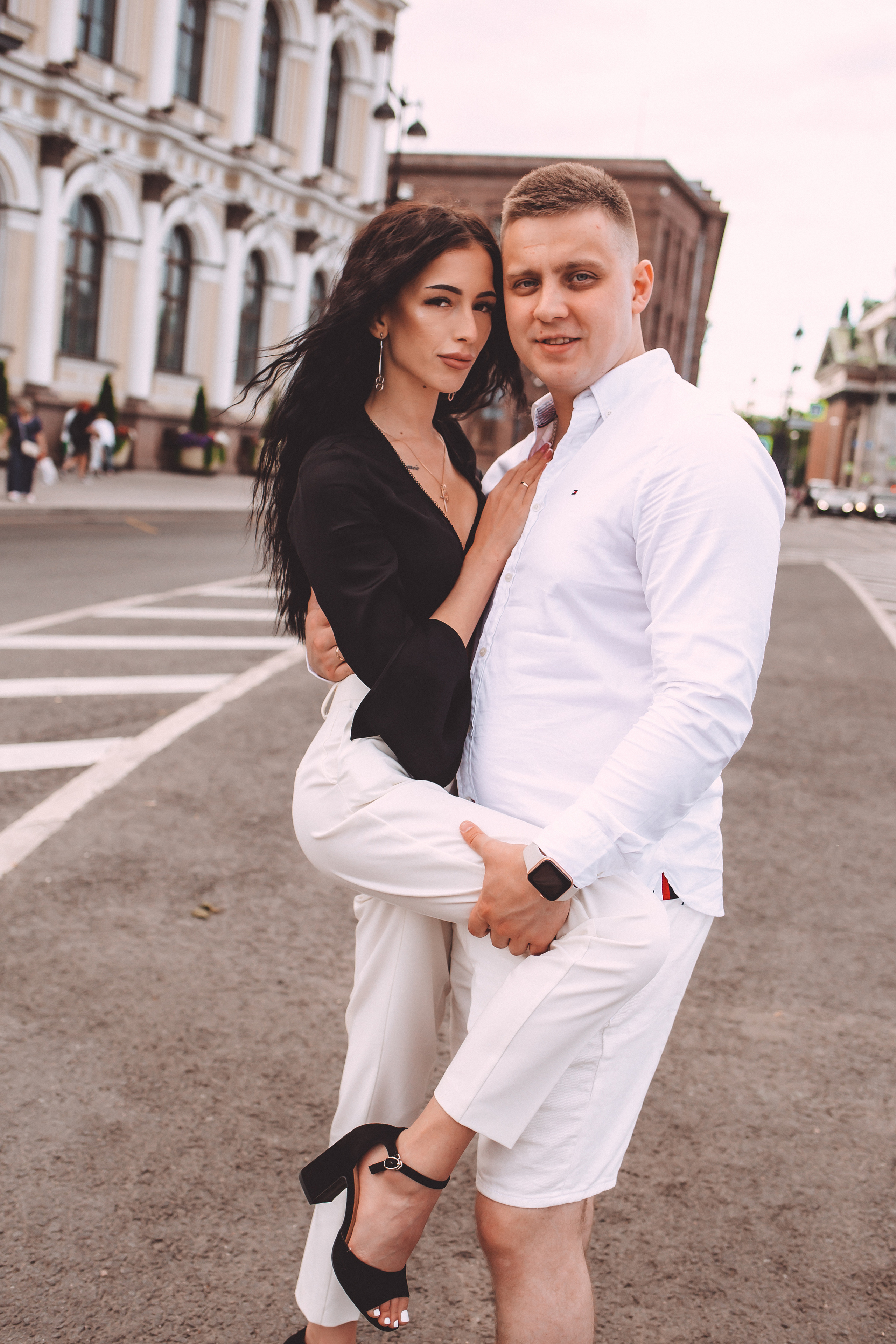 Виктория & Вячеслав. Анна Михайлова|Свадебный фотограф в Санкт-Петербурге