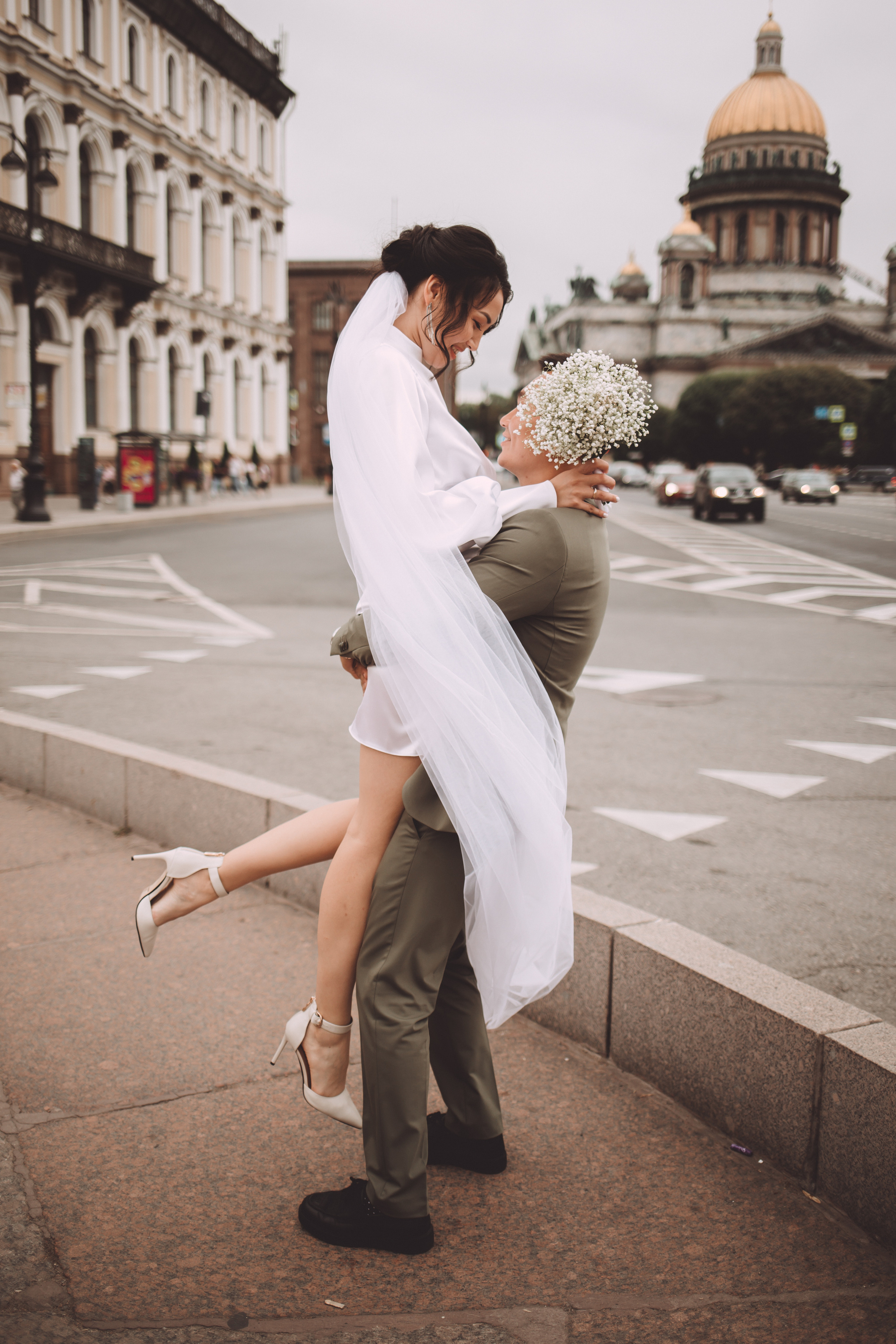 Гиляна & Николай. Анна Михайлова|Свадебный фотограф в Санкт-Петербурге