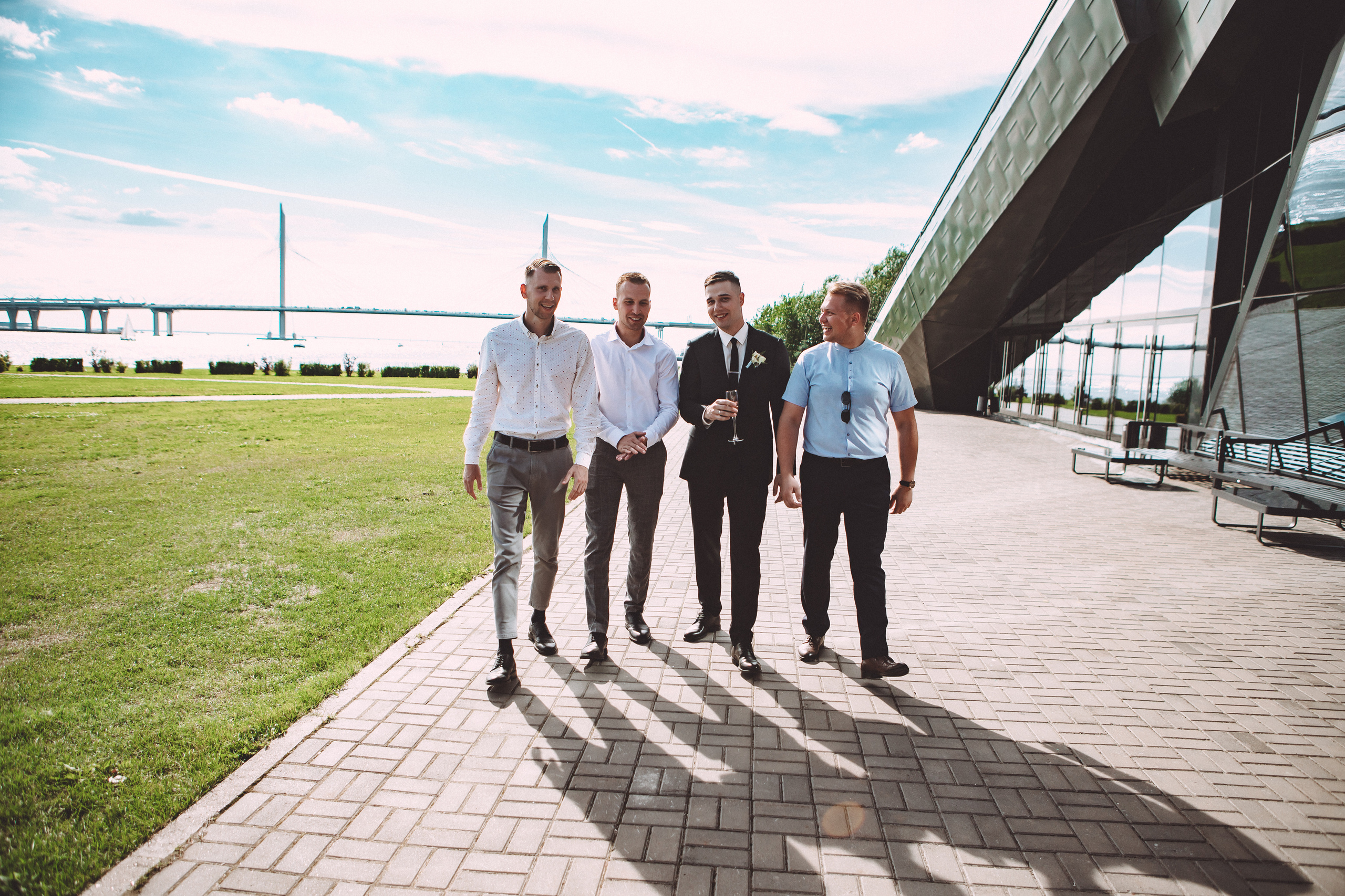 Анастасия & Илья. Анна Михайлова|Свадебный фотограф в Санкт-Петербурге